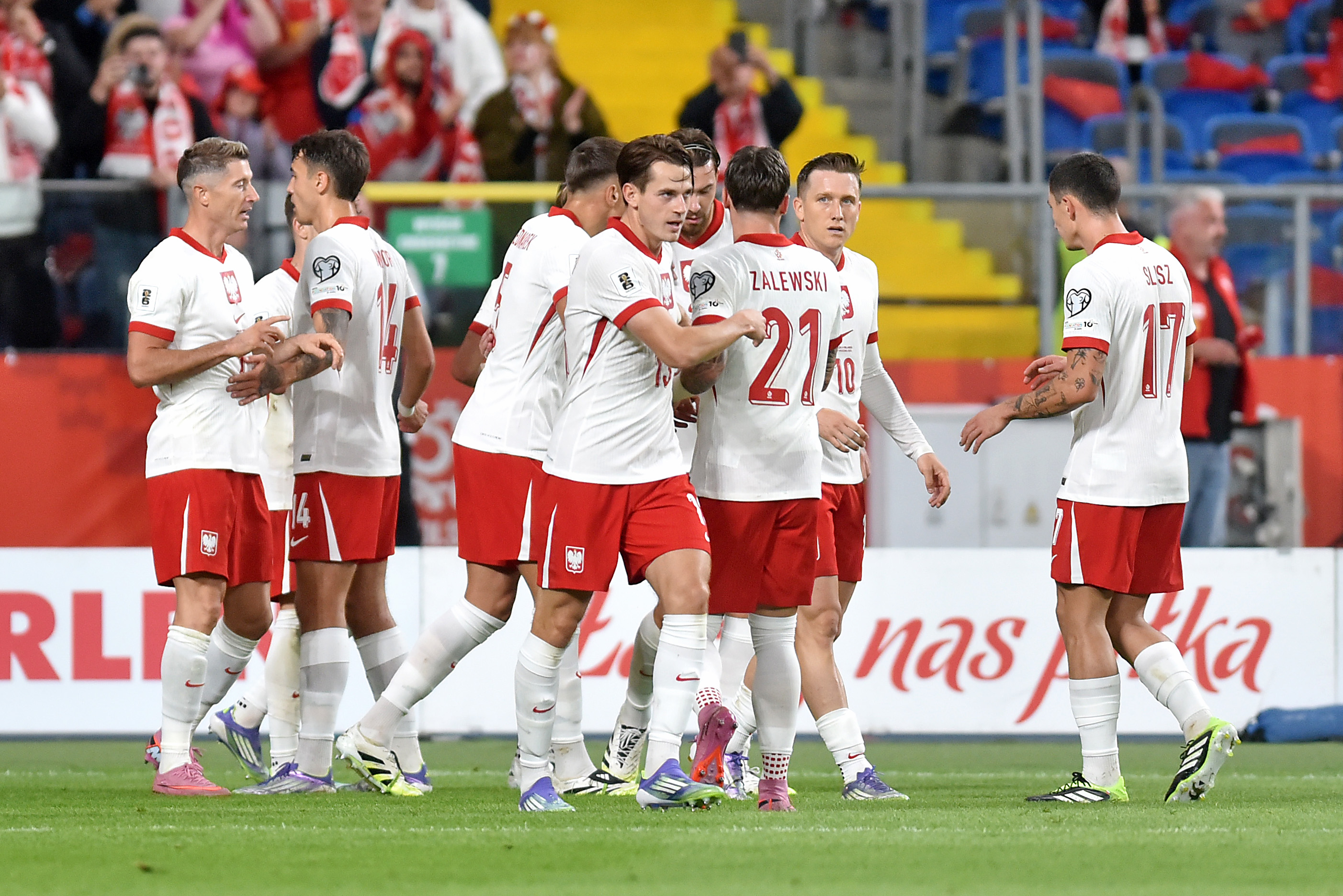 Ważna zmiana na zgrupowaniu kadry. Zerwali z tradycją