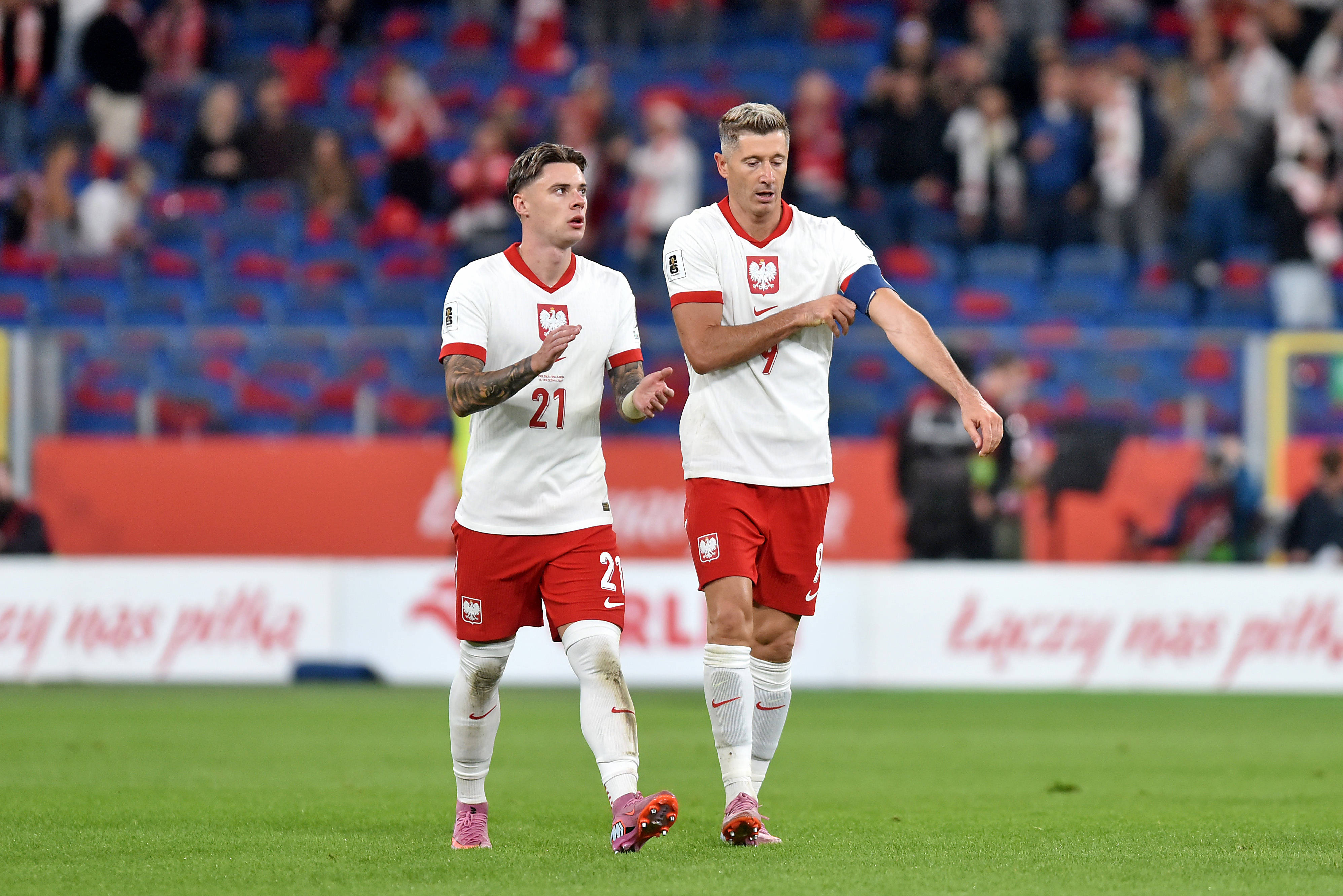 Polska skazana na baraże? Oto scenariusze