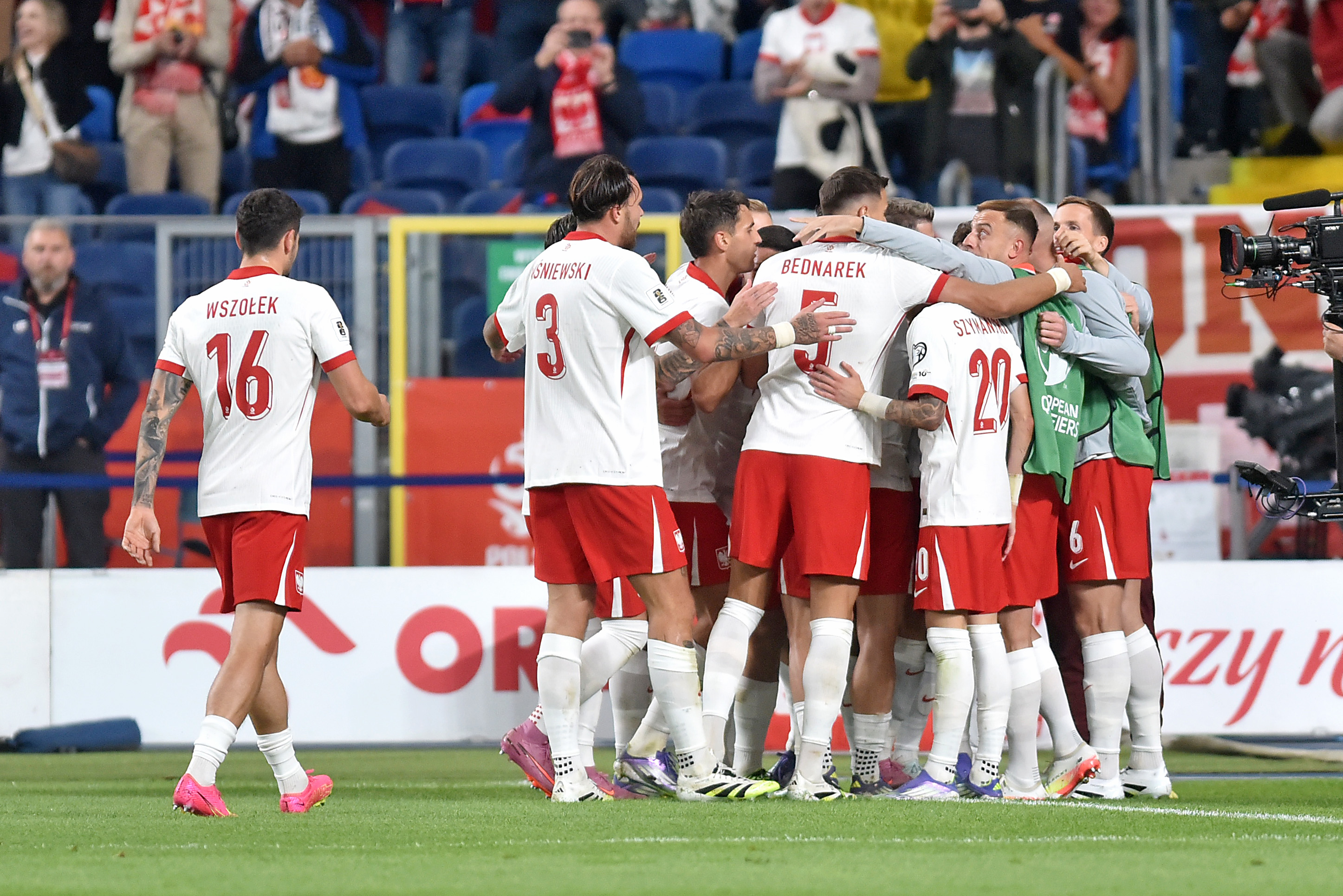 Oto skład Polski na mecz z Nową Zelandią