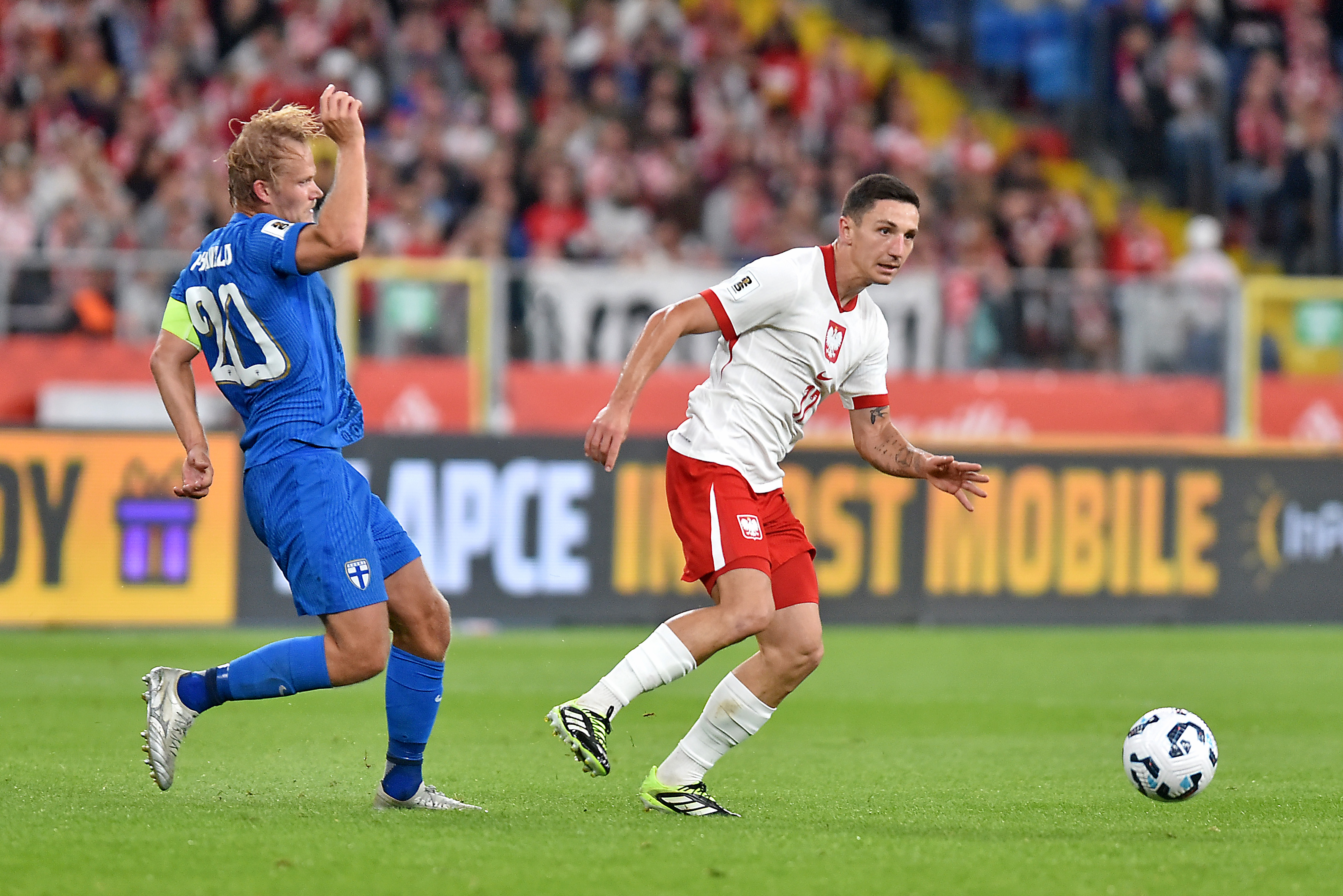 Znany trener zabiegał o transfer reprezentanta Polski. "Kluczowa rola"