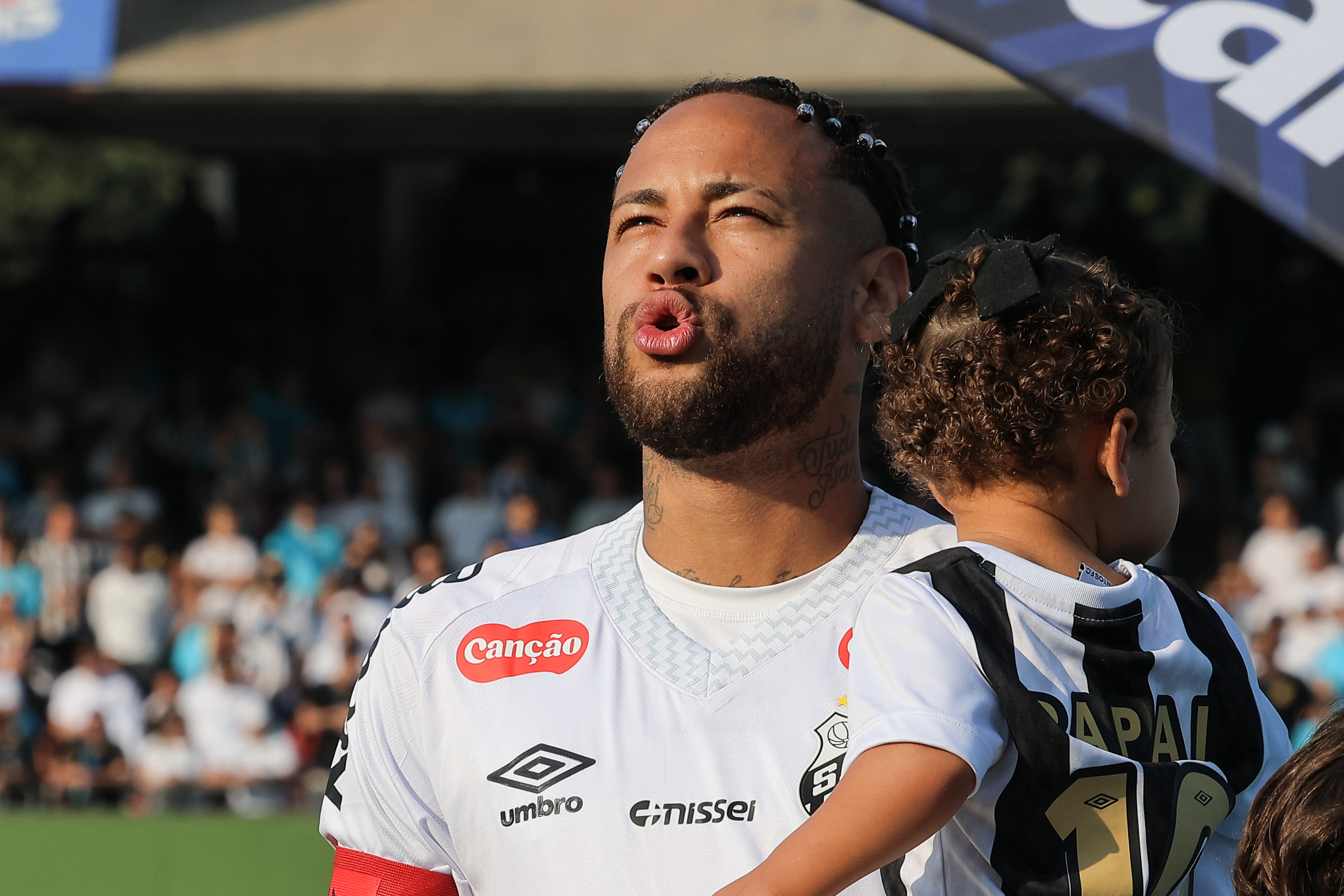 Neymar odmawia gry. Nietypowy powód