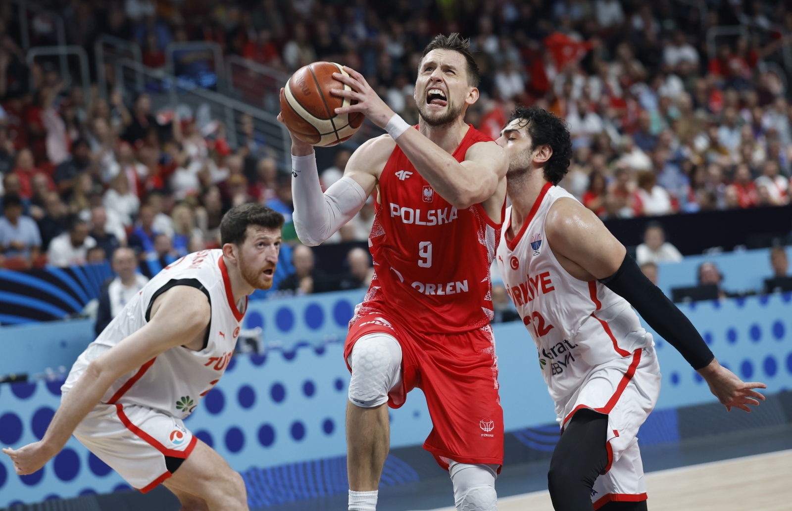 "Zostanie w pamięci do końca życia". Wzruszające słowa Ponitki