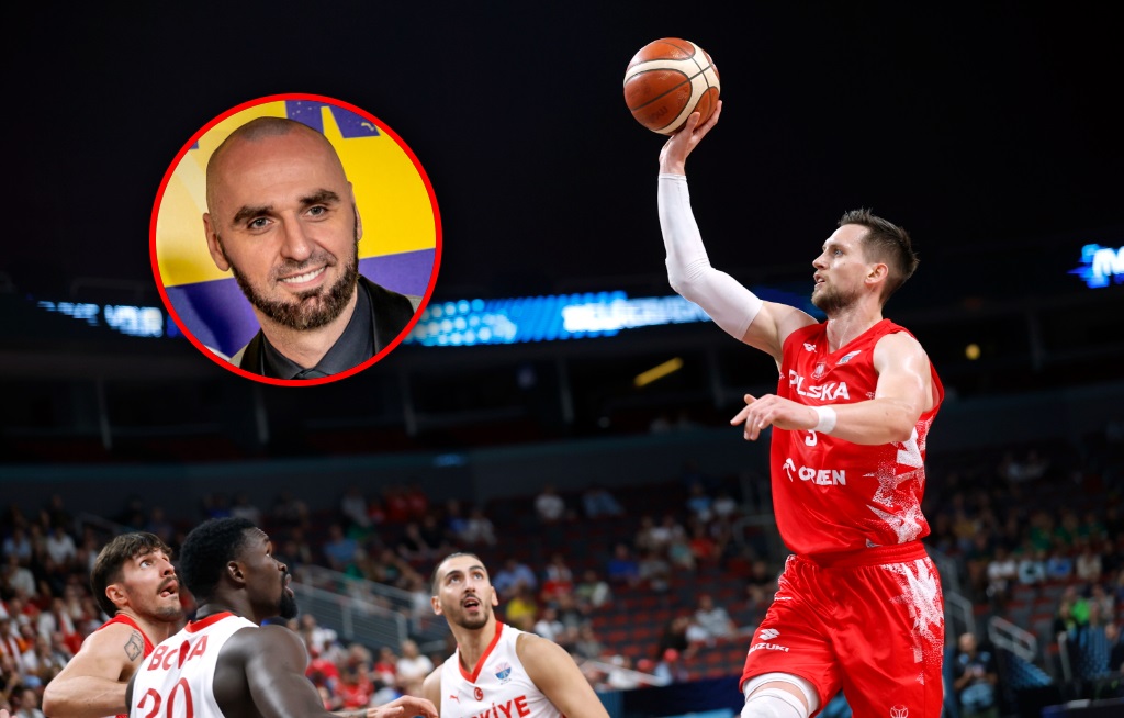 Gortat przemówił po odpadnięciu Polaków. Jaśniej się nie da