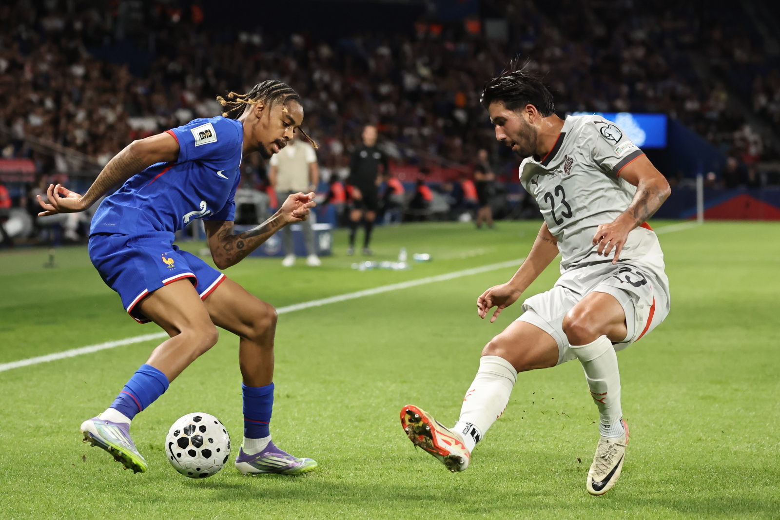 Francuzi po zwycięstwo z Azerbejdżanem. W grze 476 zł do zgarnięcia w BETFAN!