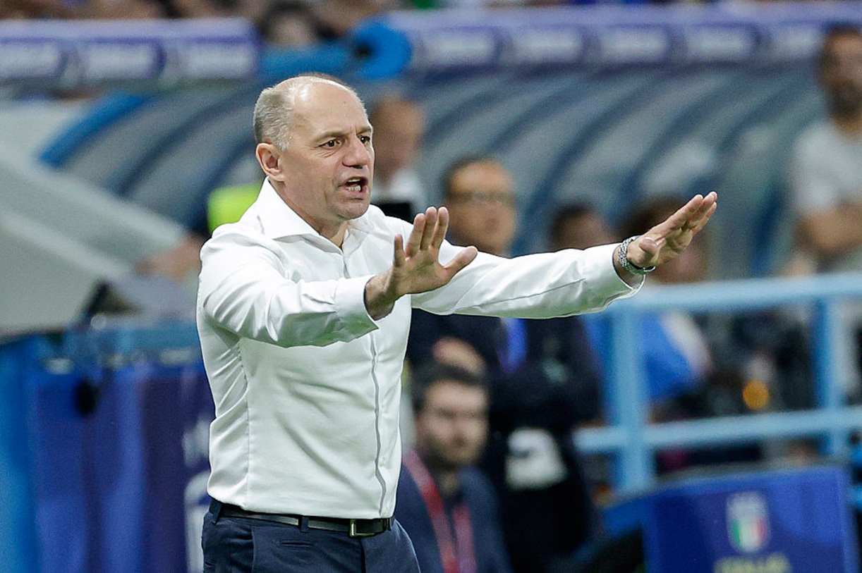 Rozgromili ich 1:11. Trener nie gryzł się w język. "Haniebne"