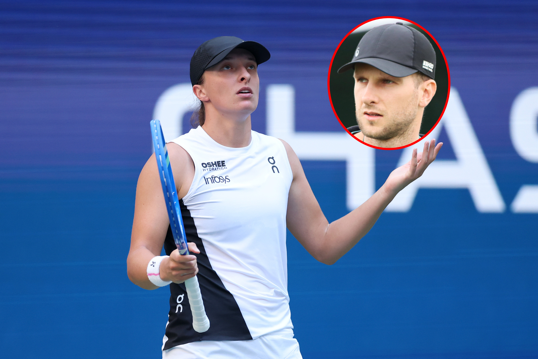 Nagła dyskusja wokół obuwia Świątek. Wpis trenera wszystko wyjaśnił