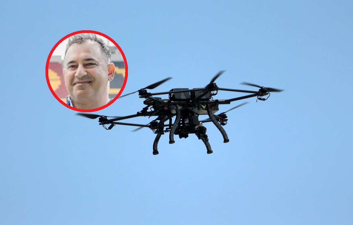 Mocny wpis właściciela Pogoni po ataku dronów na Polskę. Padły przekleństwa