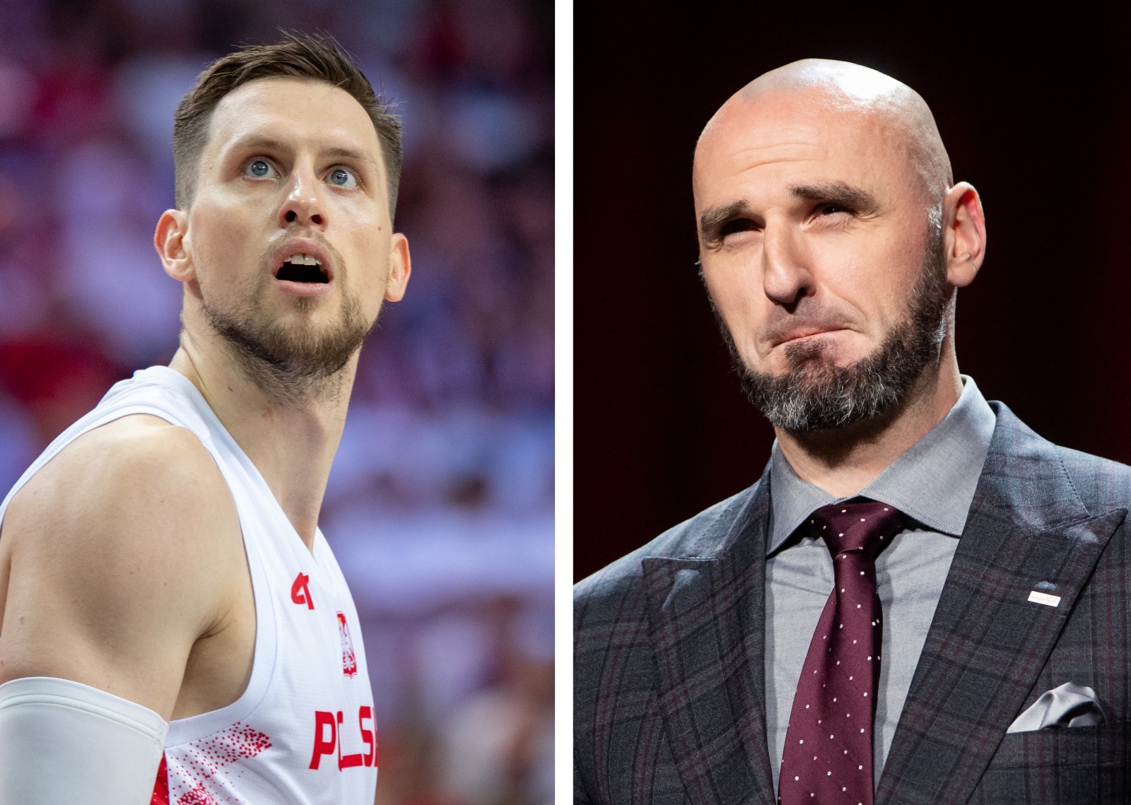 Między nimi iskrzyło. Gortat złożył propozycję Ponitce