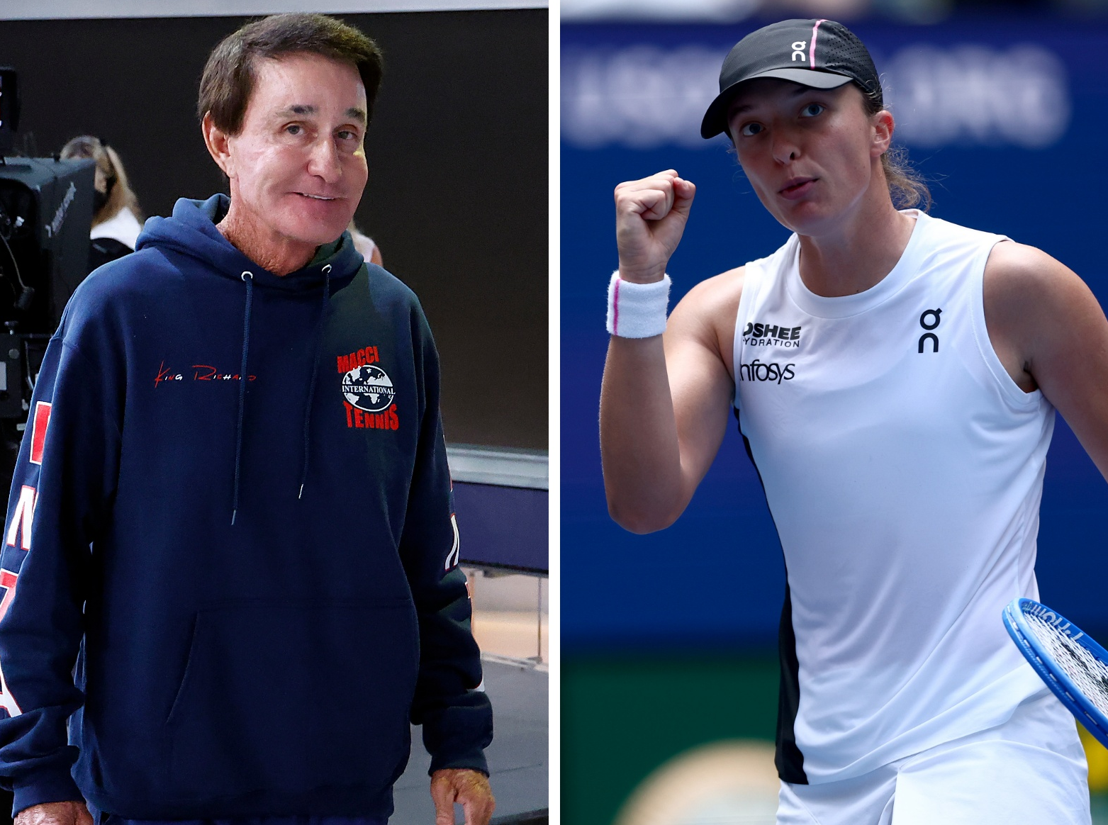 Oto co były trener Szarapowej wróży Świątek. "Nie mam wątpliwości"