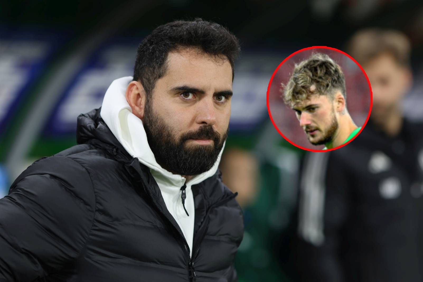 Ta decyzja Feio dotknęła Tobiasza. "Chyba mój najbardziej bolesny moment"