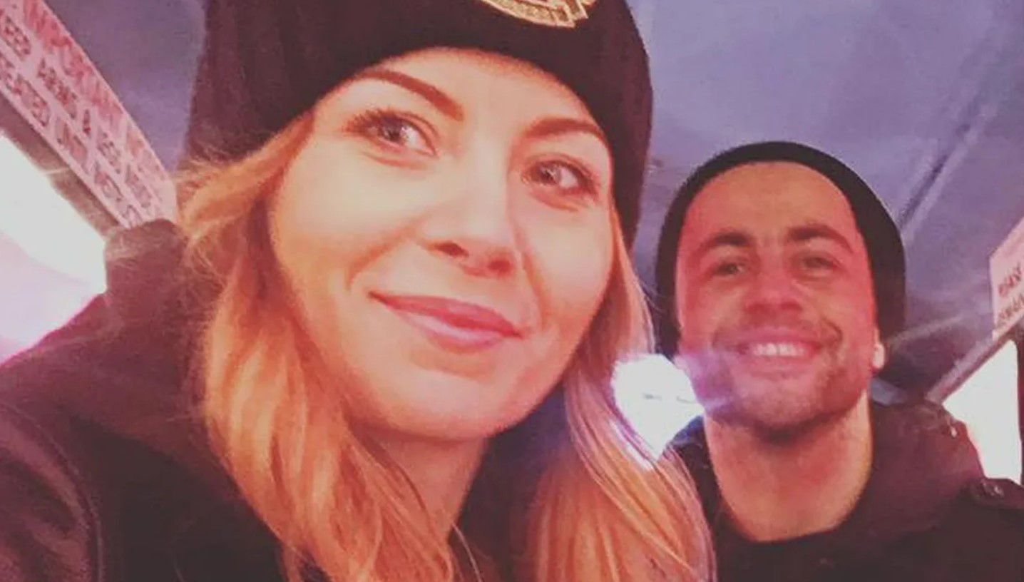 "Nic nie iskrzyło". A później przełom. Jego żona jest starsza o pięć lat