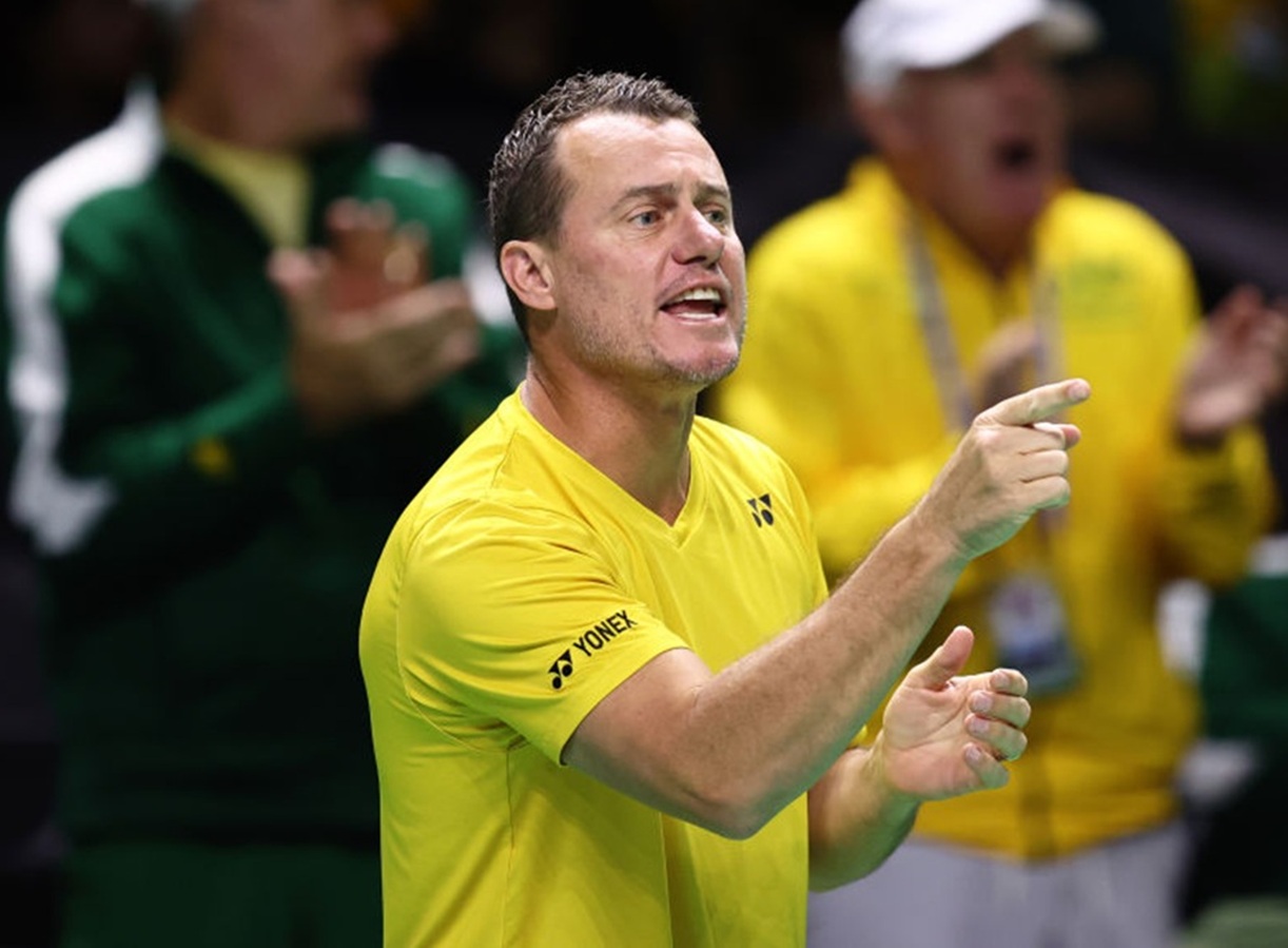 Legenda tenisa ukarana. Zaskakujący powód