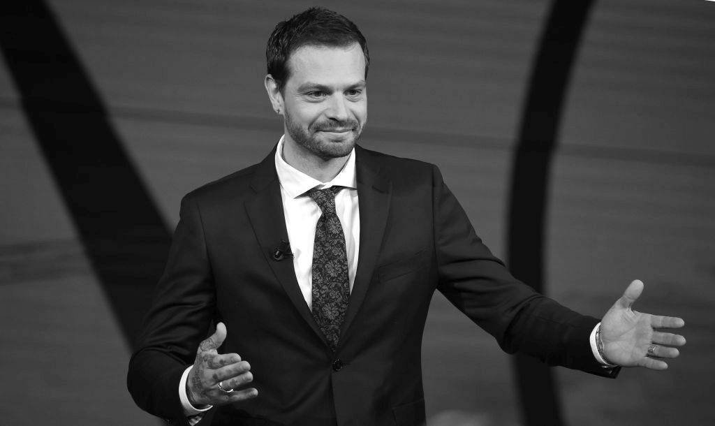 Nie żyje Paul Baccaglini. Ciało 41-latka znalazła partnerka