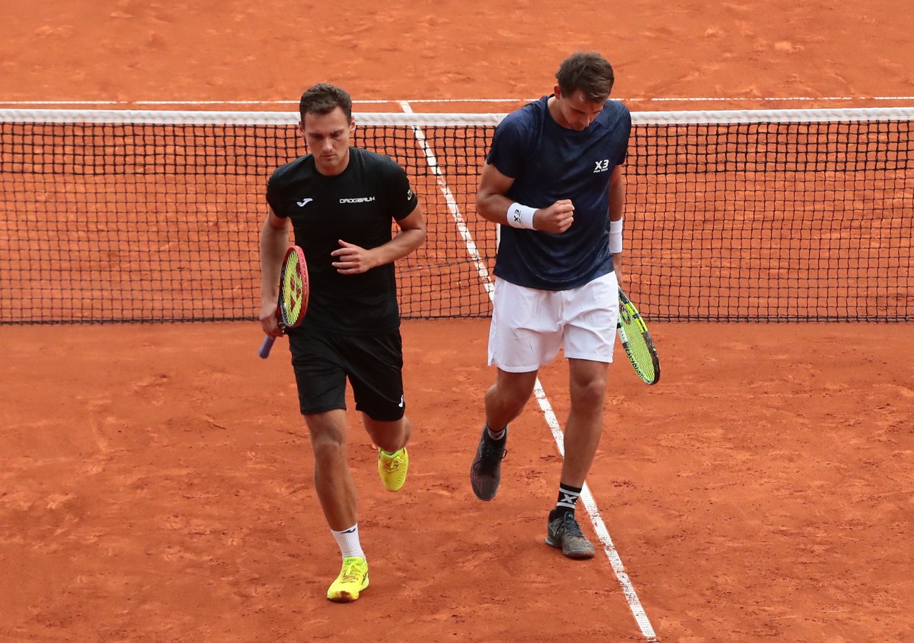 Ostatni Polak poza turniejem w Szczecinie