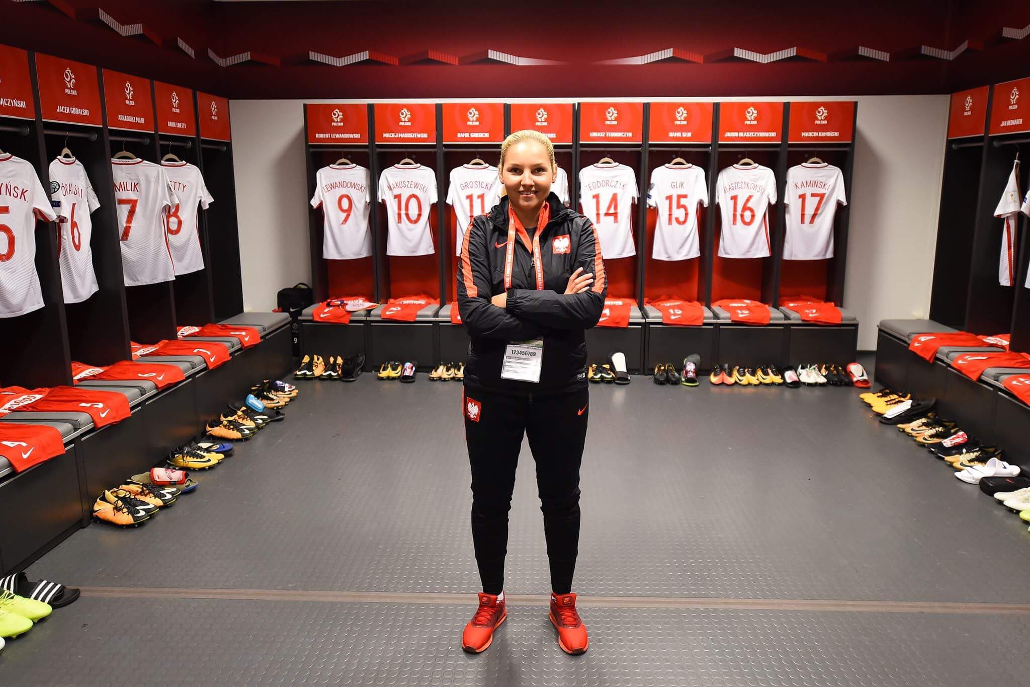 Po 11 latach odeszła z PZPN. Ma już nową pracę