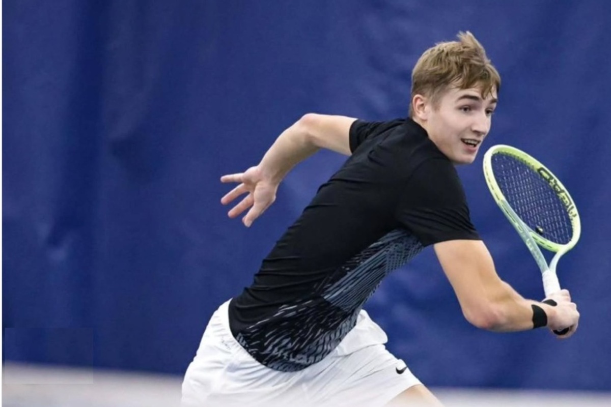 Decydował świetny finisz w meczu Kacpra Szymkowiaka