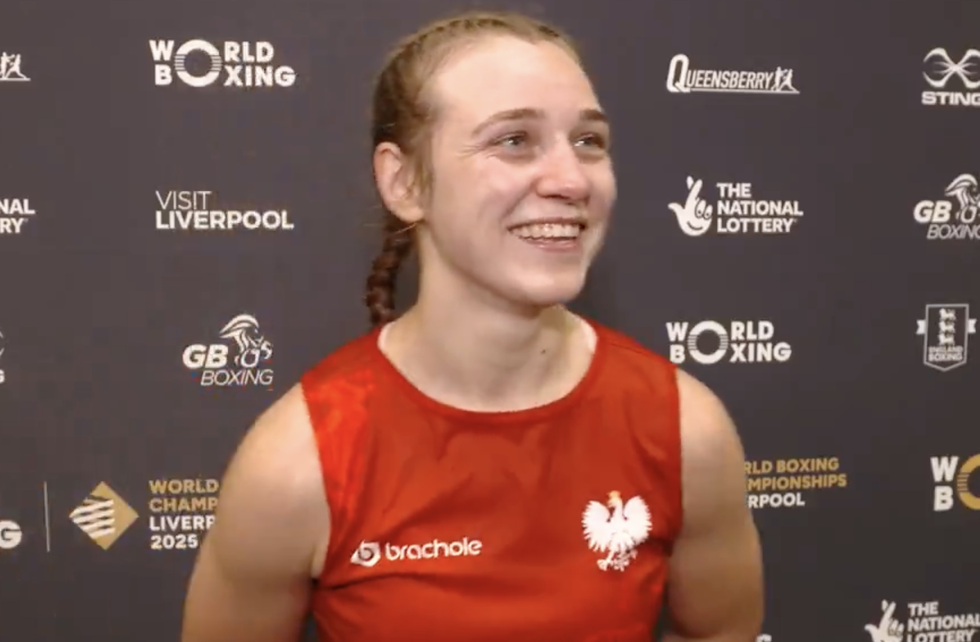 Jest wielka! Szeremeta mistrzynią Europy