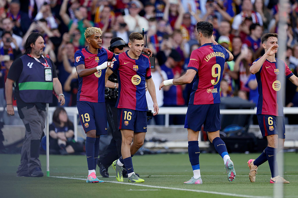 Awantura na treningu FC Barcelony! Hiszpanie ujawniają kulisy