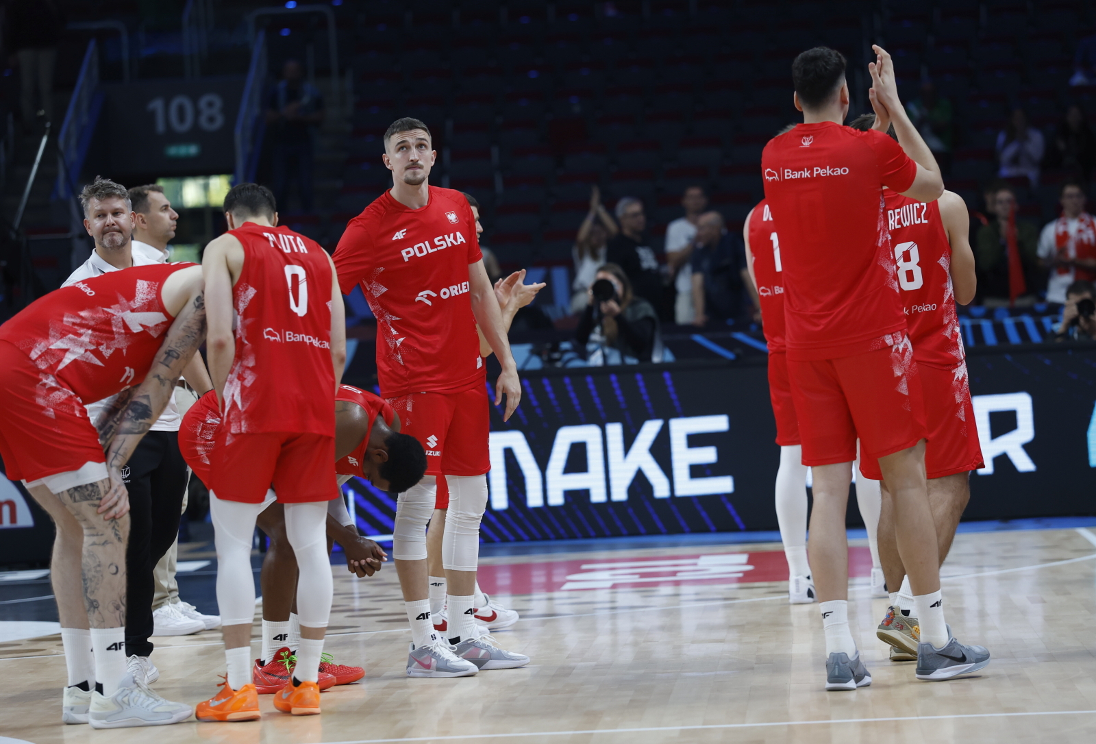 EuroBasket 2025: oto końcowe miejsce Polski