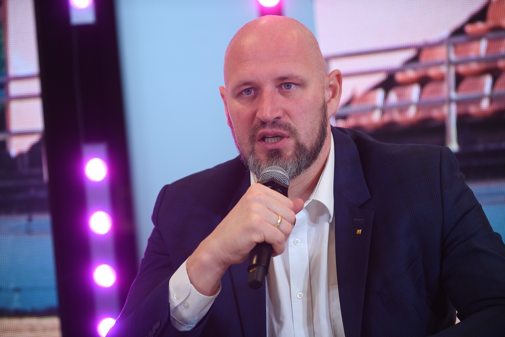 Ma obawy przed MŚ. "Może się tak zdarzyć"