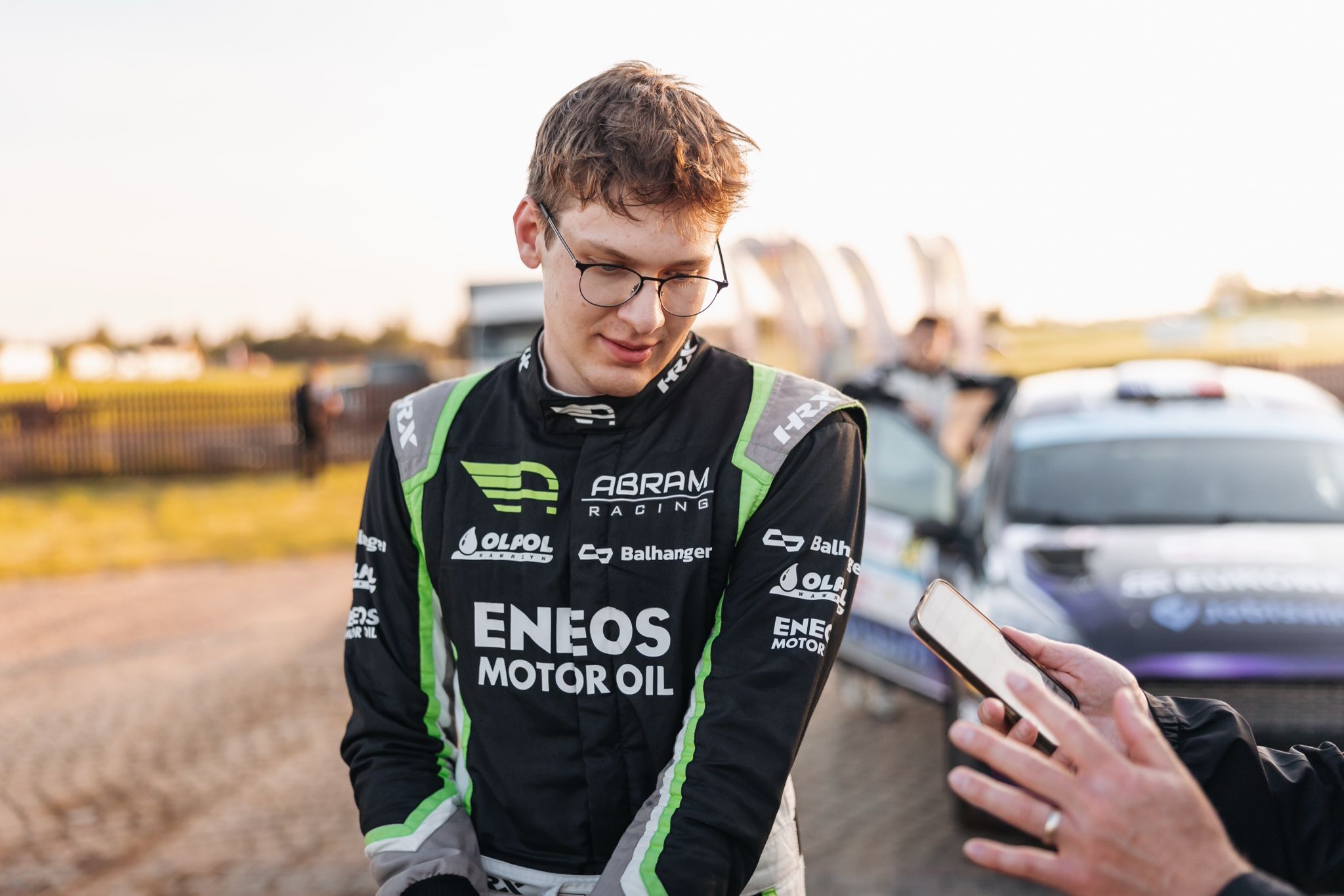 Zaskakująca decyzja polskiego talentu. Start w nowej kategorii