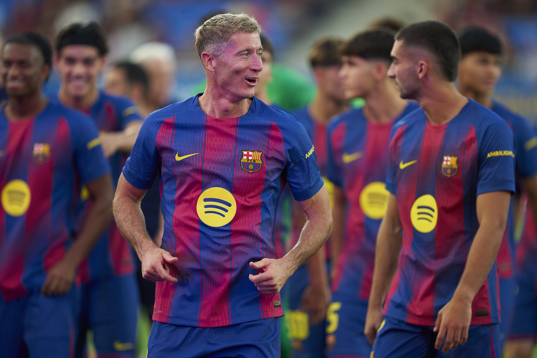 Mecz La Ligi zatwierdzony w Miami. Minister sportu stanowczo zareagowała