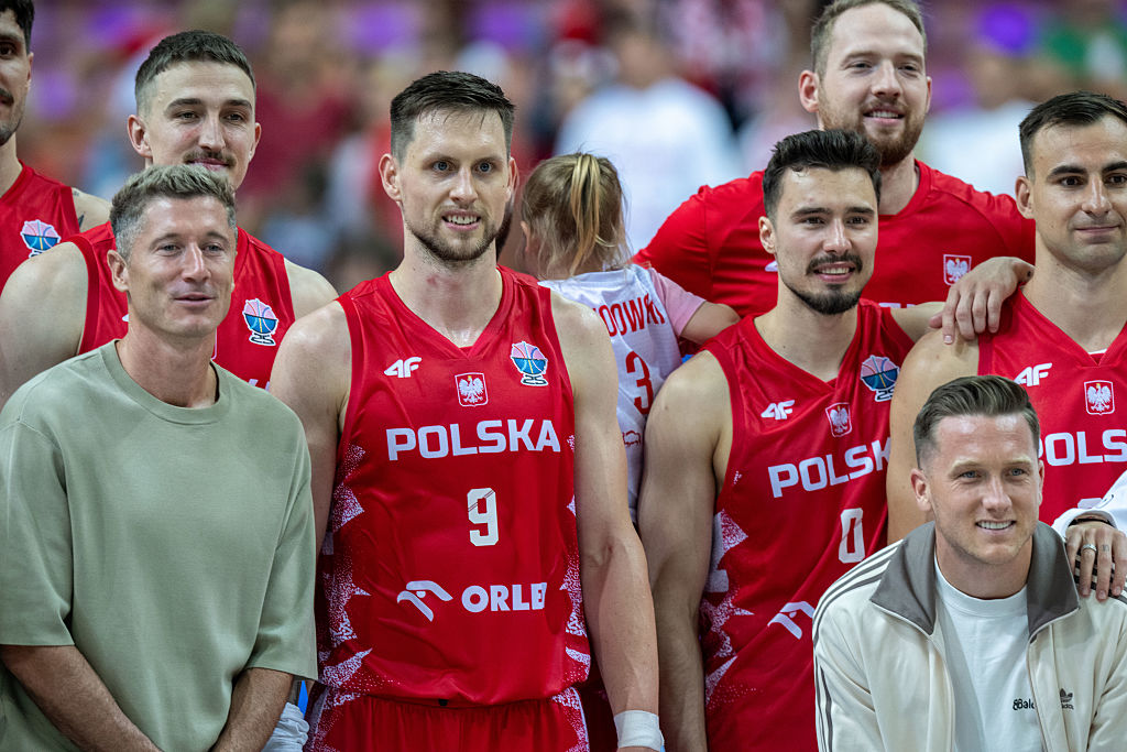 Sukces sportowy i marketingowy Polski. Prezes wychwala Katowice