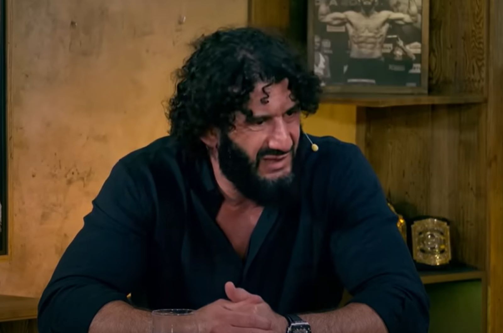 Do dzisiaj to siedzi w Chalidowie. "Bierze mnie obrzydzenie"