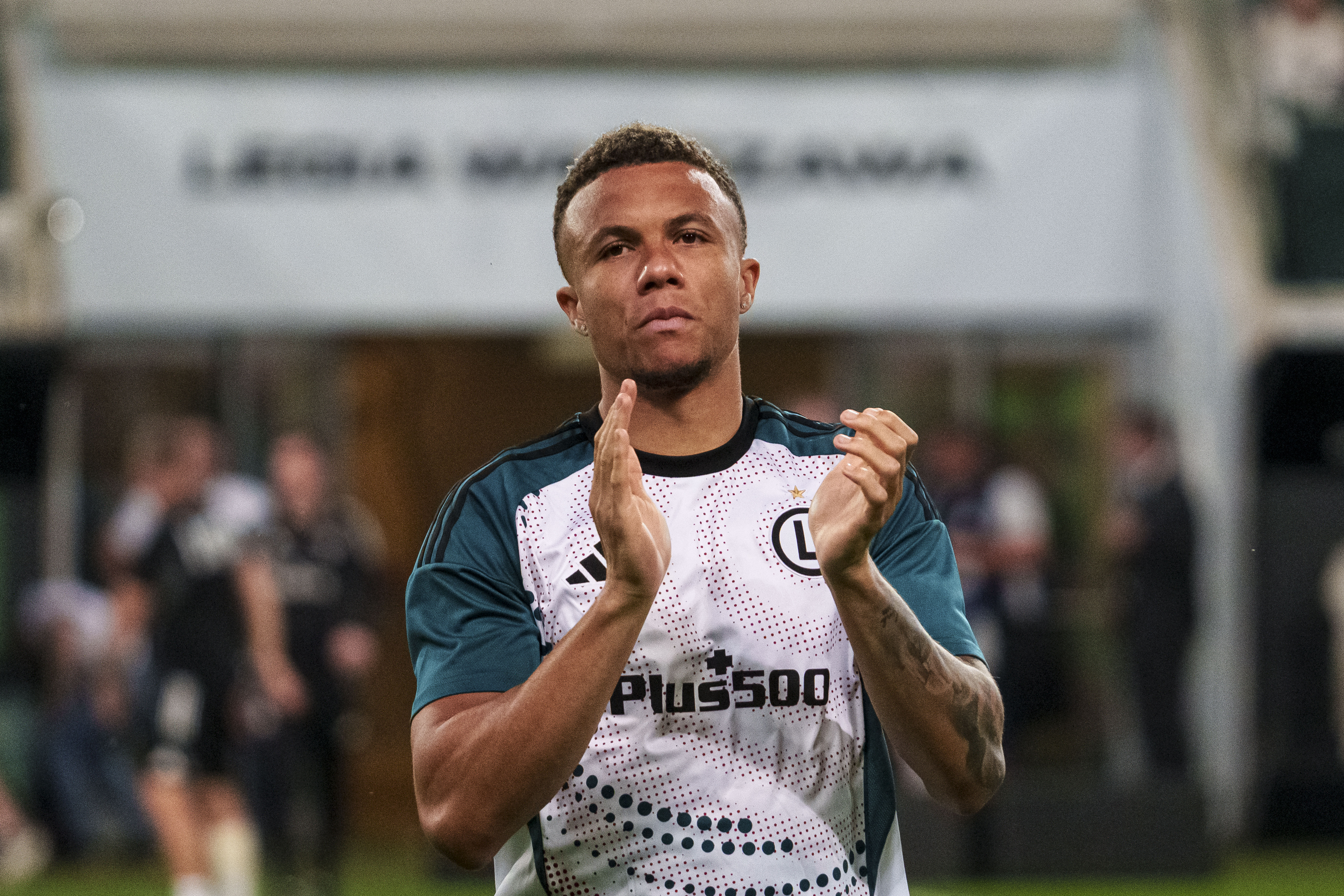 Kibice Legii czekali na tą wiadomość. Wyjaśniła się przyszłość lidera defensywy