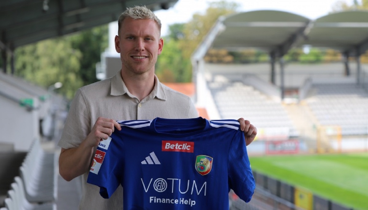 Ciekawy transfer Miedzi Legnica. Płacono za niego ponad 5 milionów euro