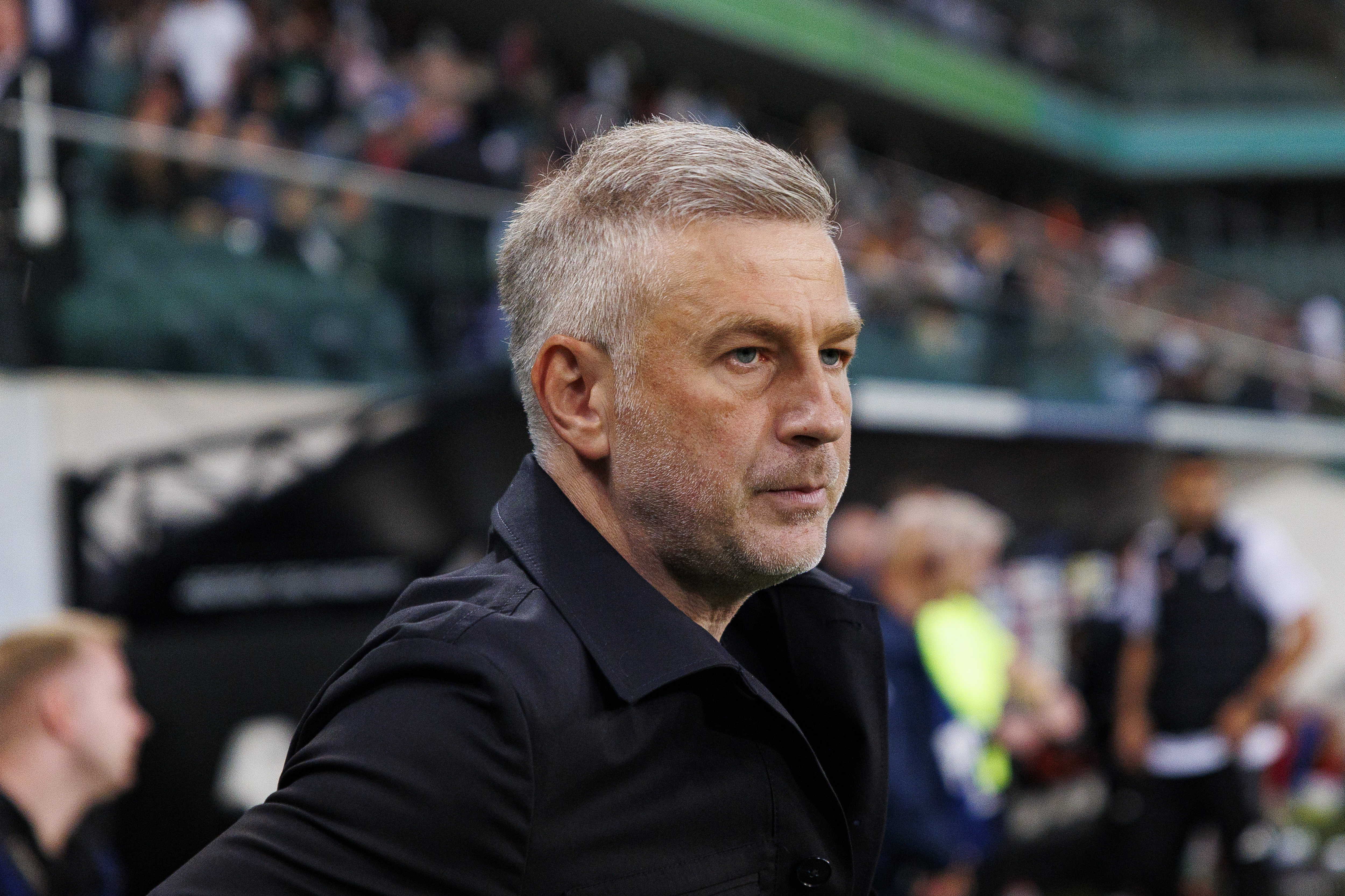 Legia chce sprowadzić napastnika. Słowa Iordanescu nie pozostawiają złudzeń