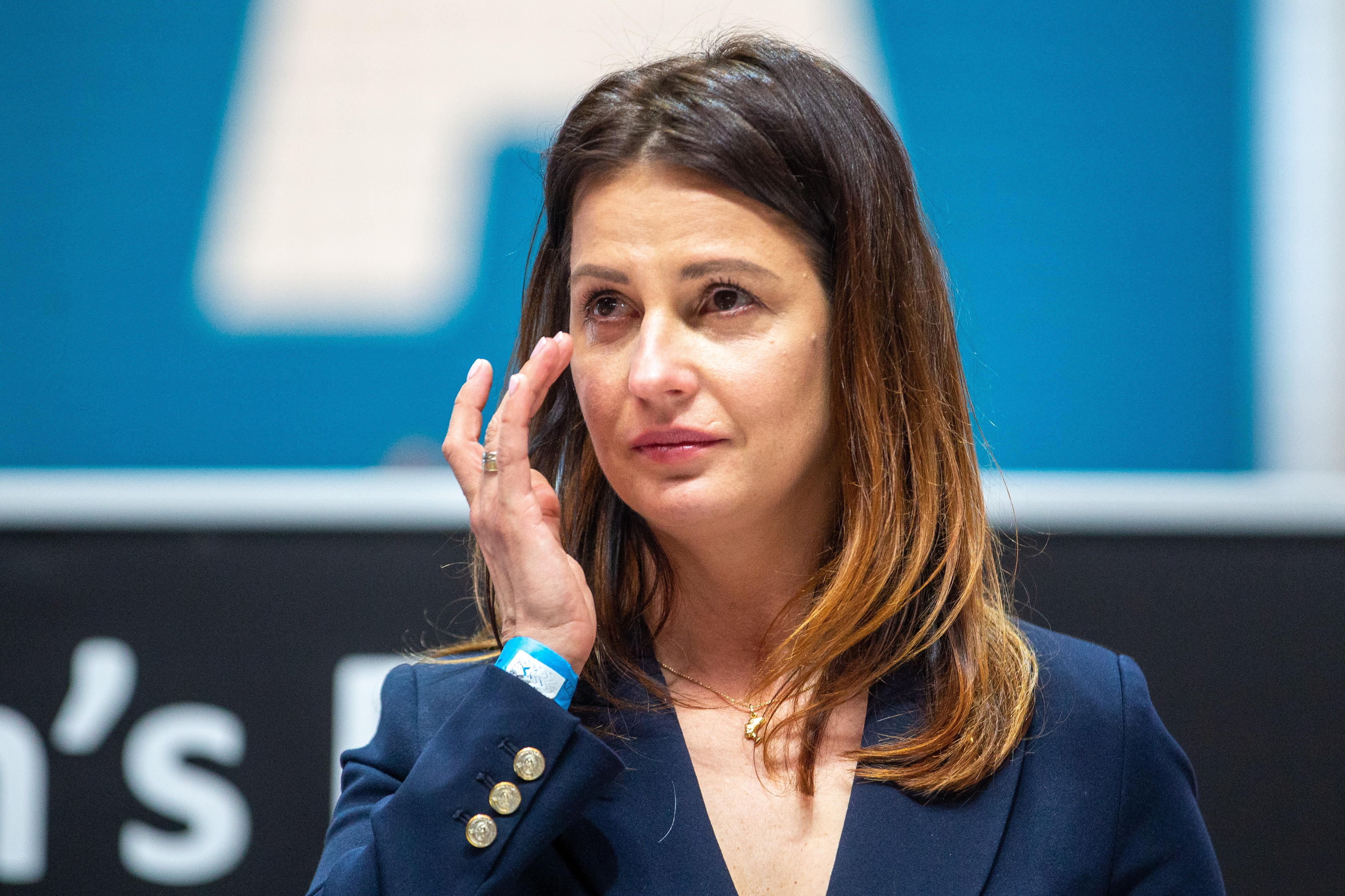 Była minister sportu wraca do życia publicznego. Walczy o kolejne stanowisko