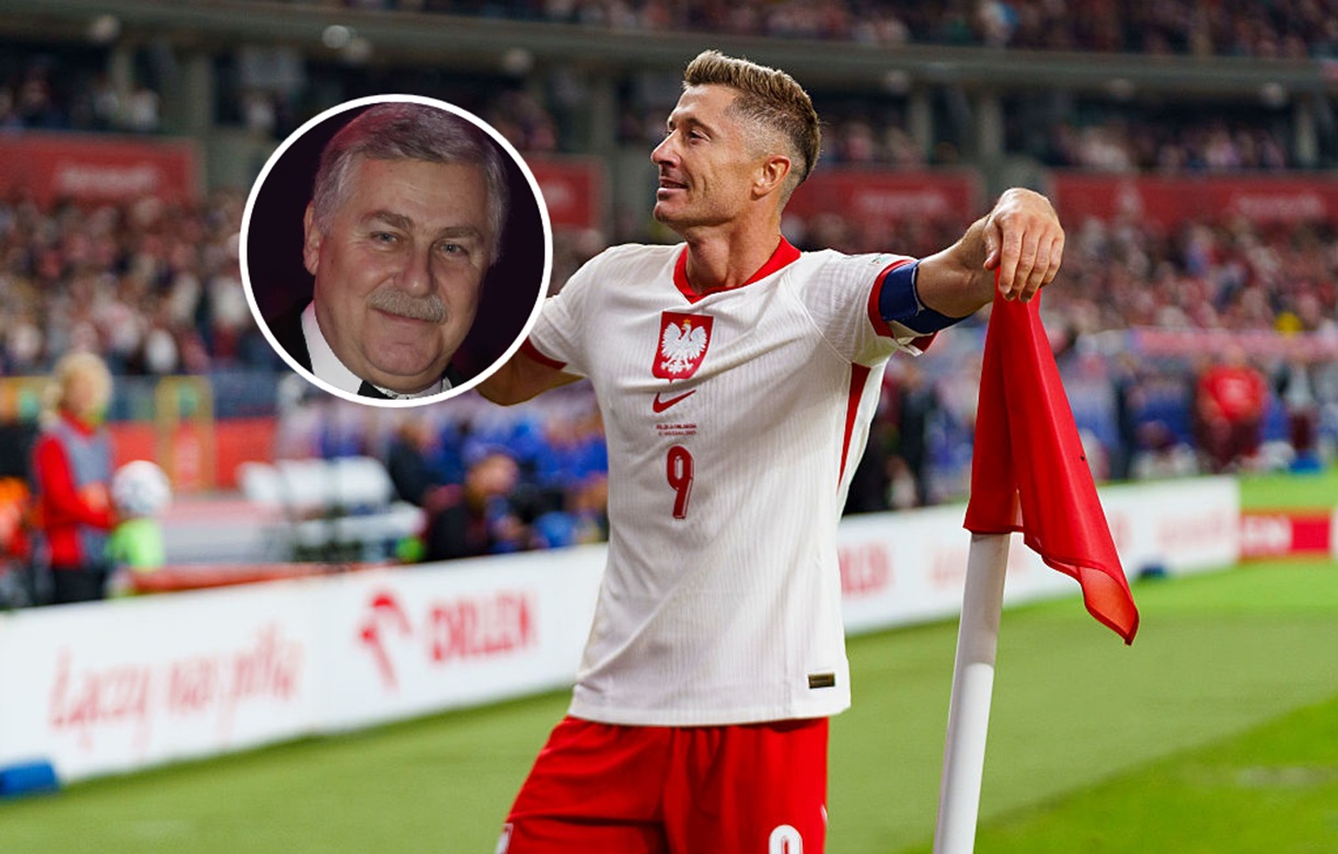 Engel wypalił o Lewandowskim. "99 proc. szans"