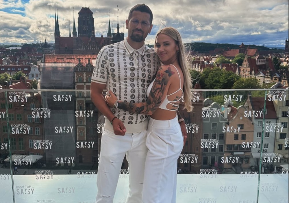 Reprezentant Polski został ojcem. Znamy imię