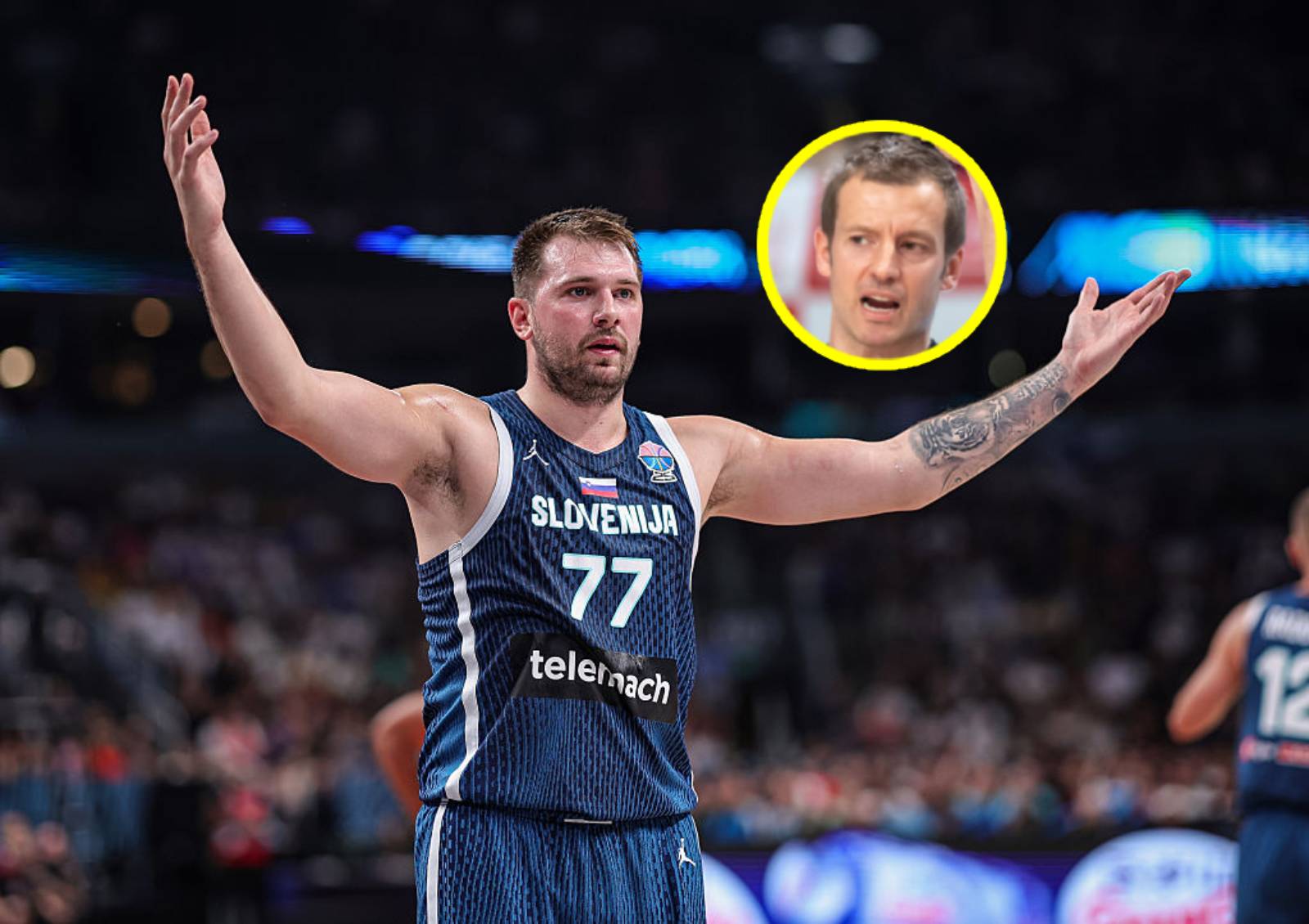 Słoweńcy aż się zagotowali. Dostało się Polakowi