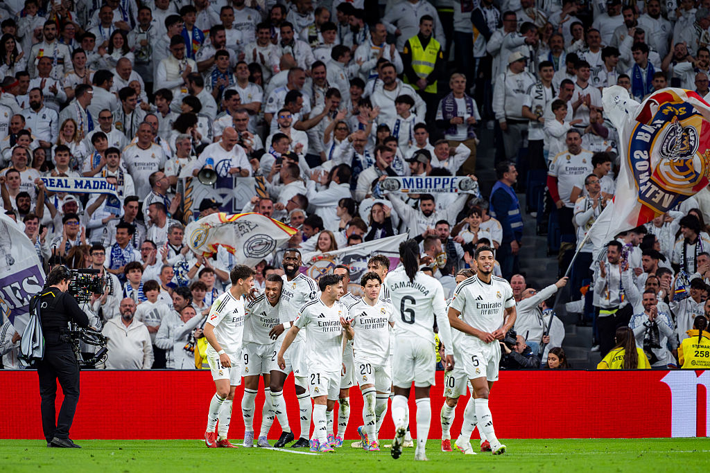 Gdzie obejrzeć Real Sociedad - Real Madryt? Czy będzie stream online?