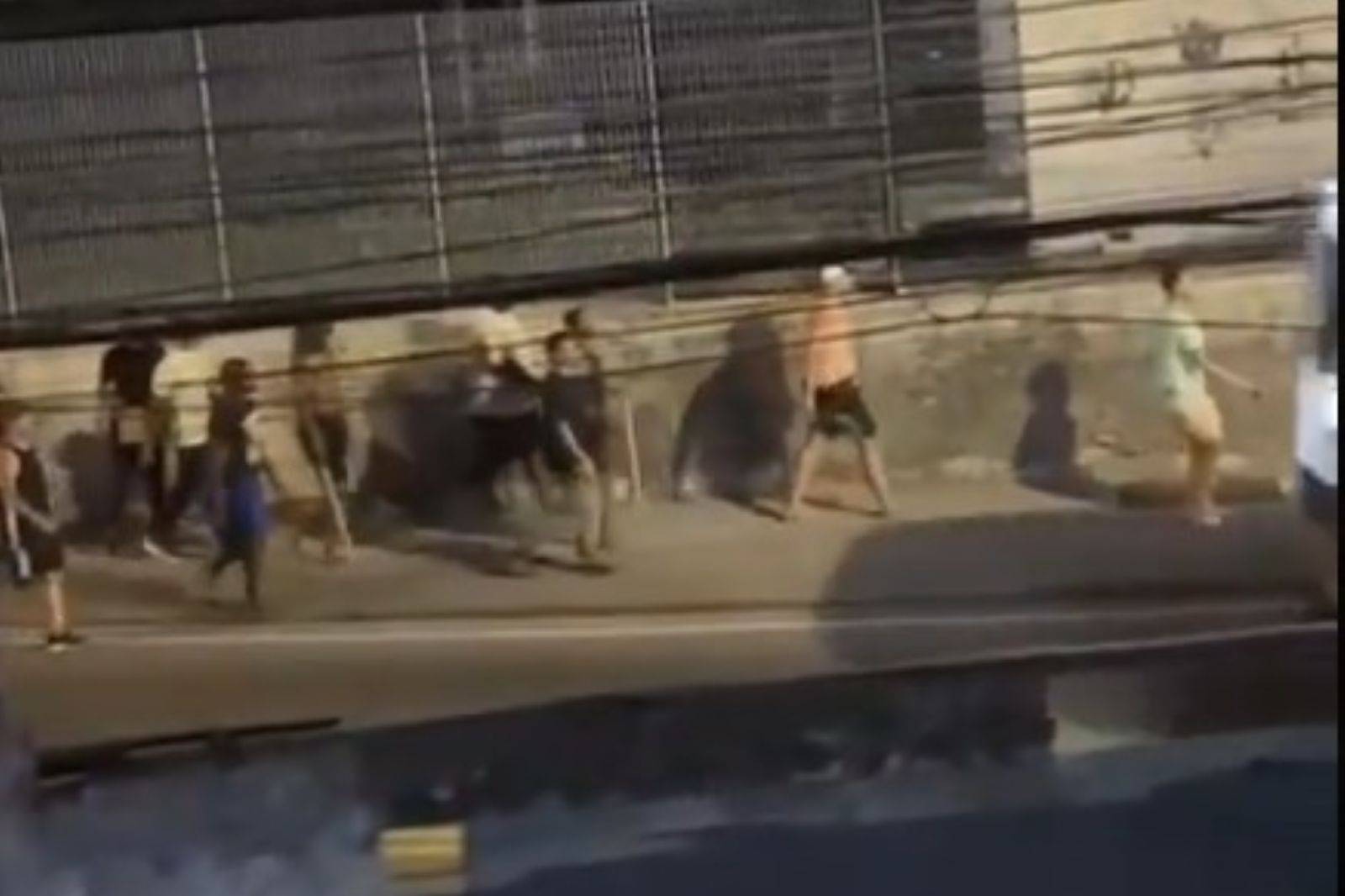 Strzelanina przed meczem. Jedna osoba nie żyje