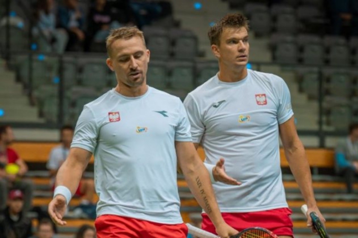 Świetny występ polskiego debla. Jasna deklaracja ws. dalszej współpracy