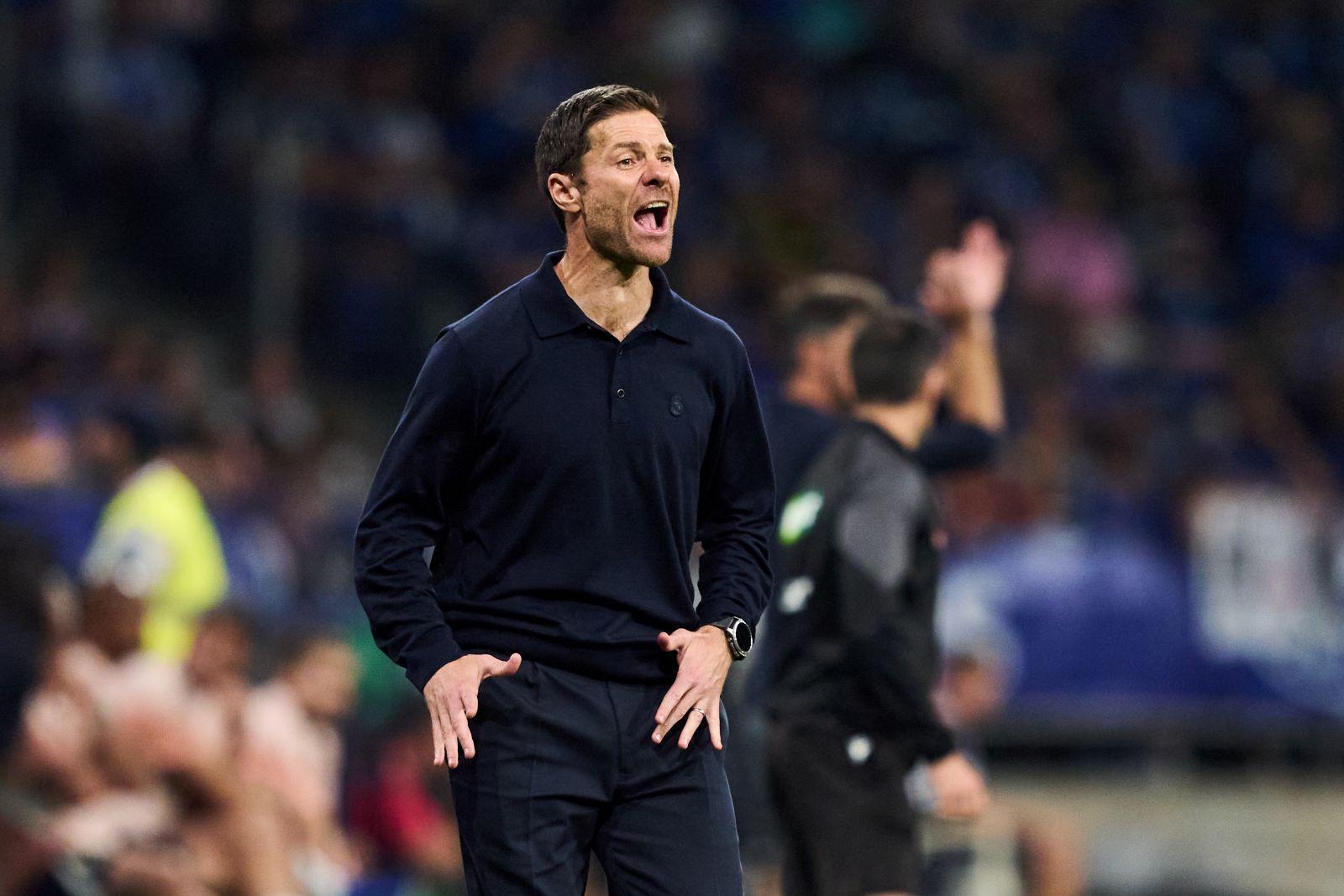 Rękoczyny na treningu Realu. Stanowcza reakcja Alonso