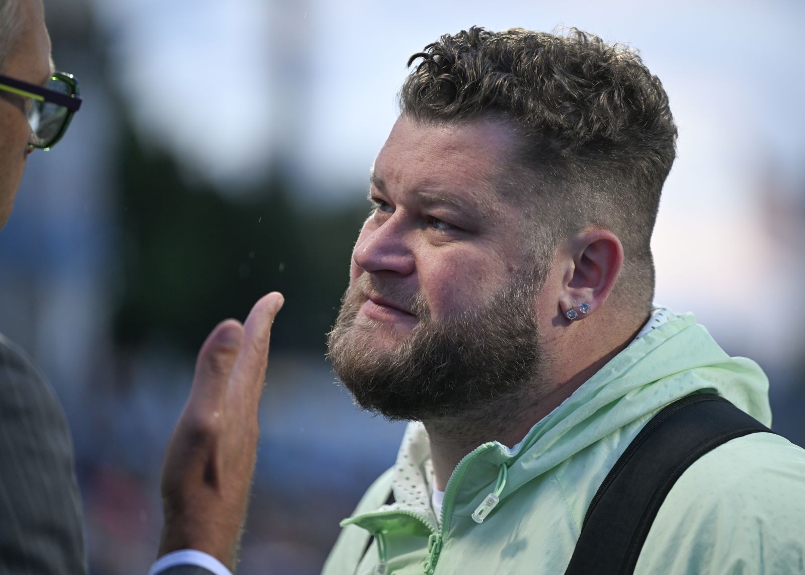 Fajdek "odizolował się" od kadry. "Lepiej nie spotykać się z nikim"