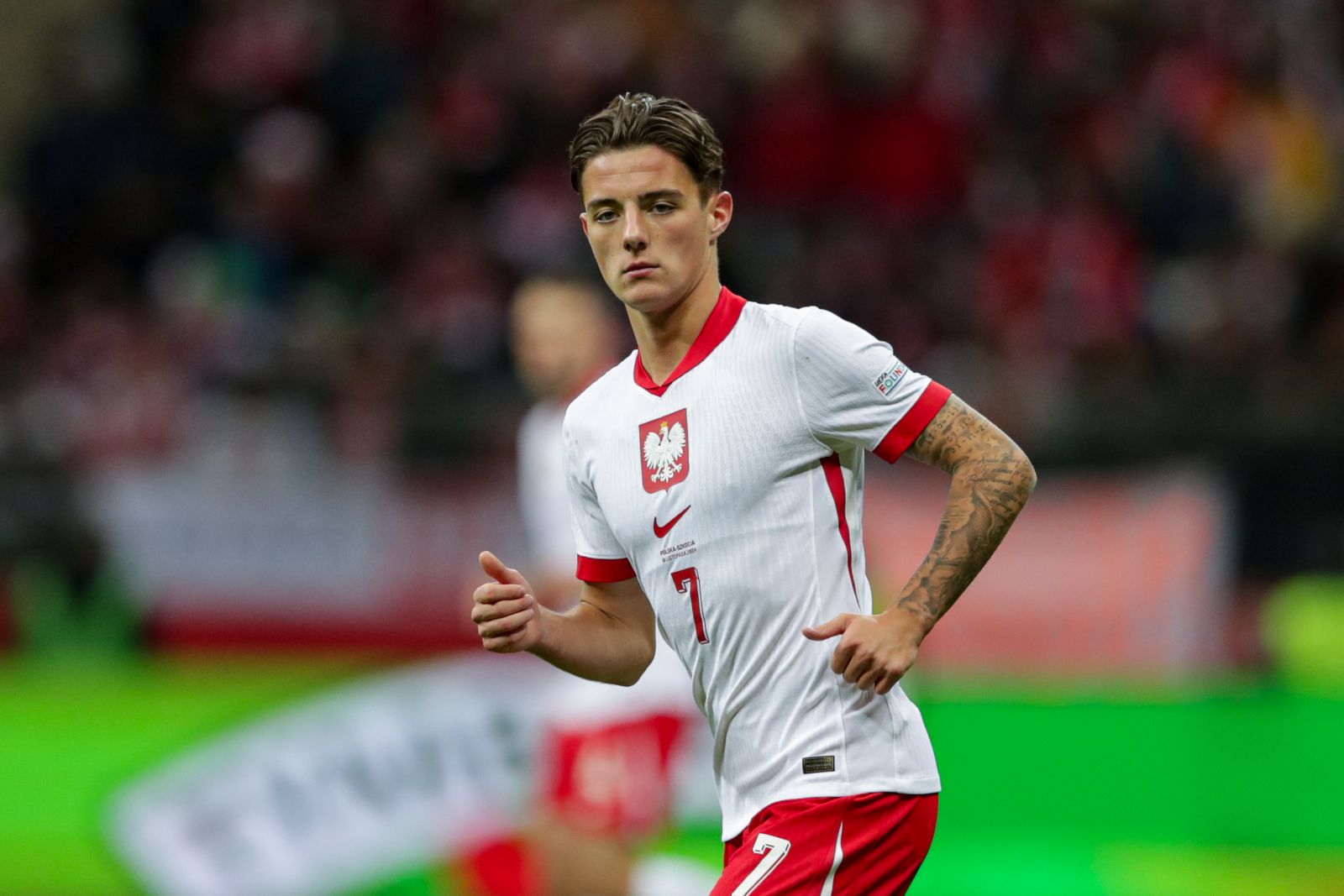 Media: Urbański postawił Legii jeden warunek