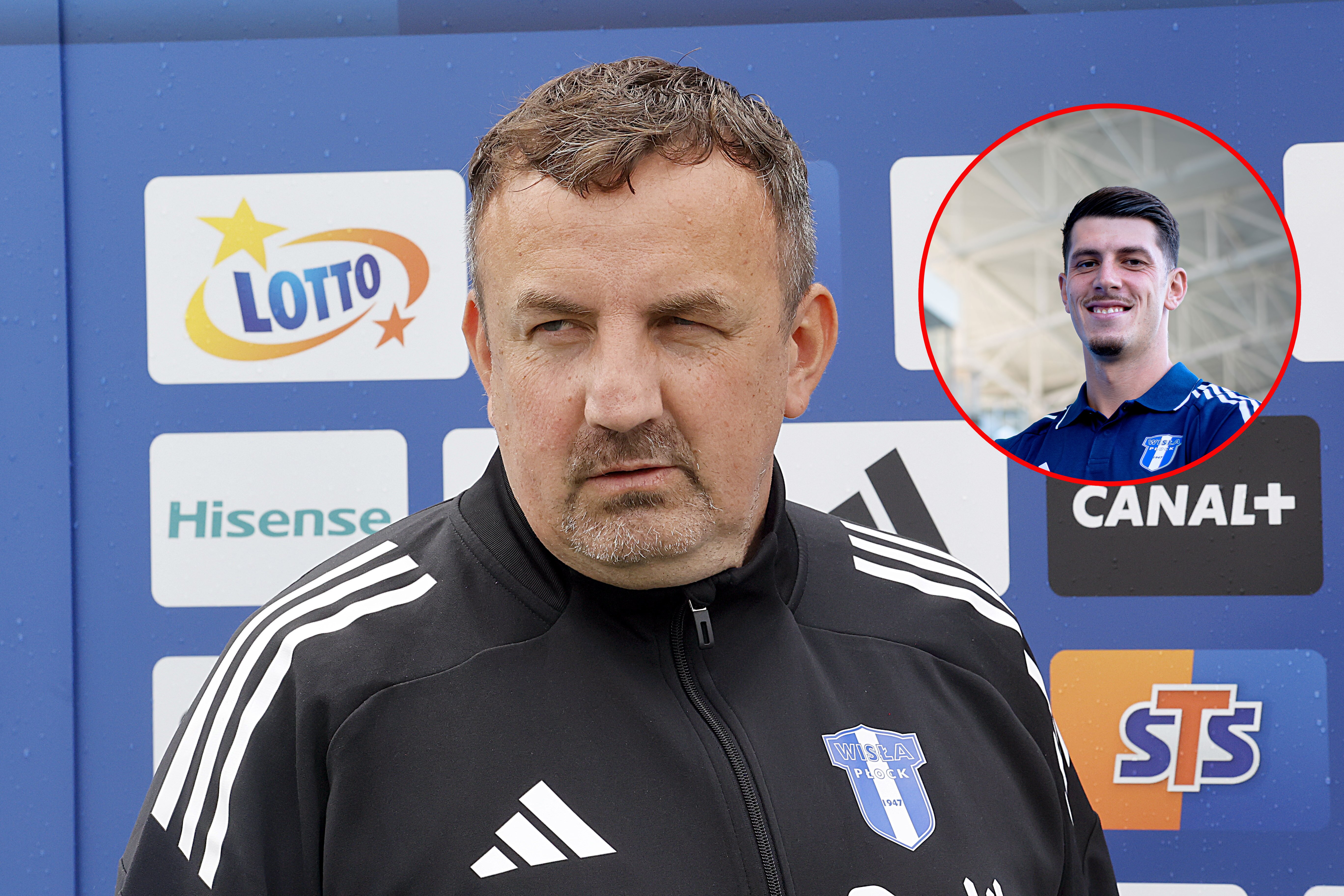 Mariusz Misiura zdradził kulisy transferu. "Nasza oferta była najsłabsza"