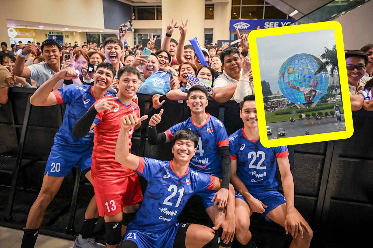 Filipińczycy oszaleli na punkcie siatkówki. I jednego Polaka