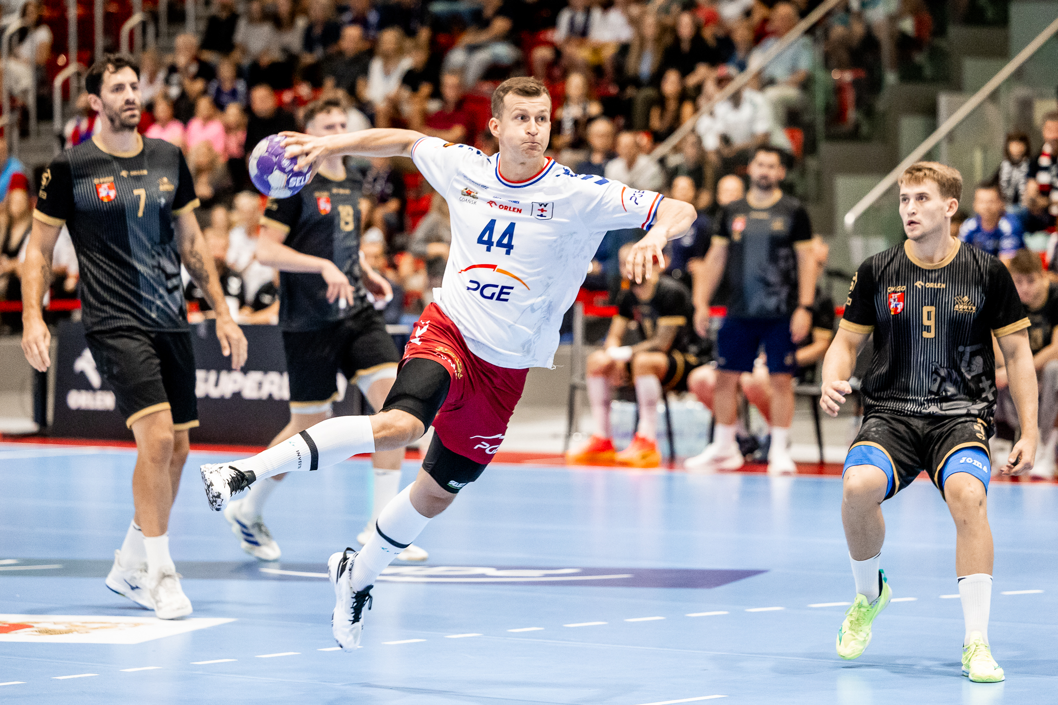 PGE Wybrzeże wróciło na zwycięską ścieżkę. KS Lotto Puławy wypunktowane