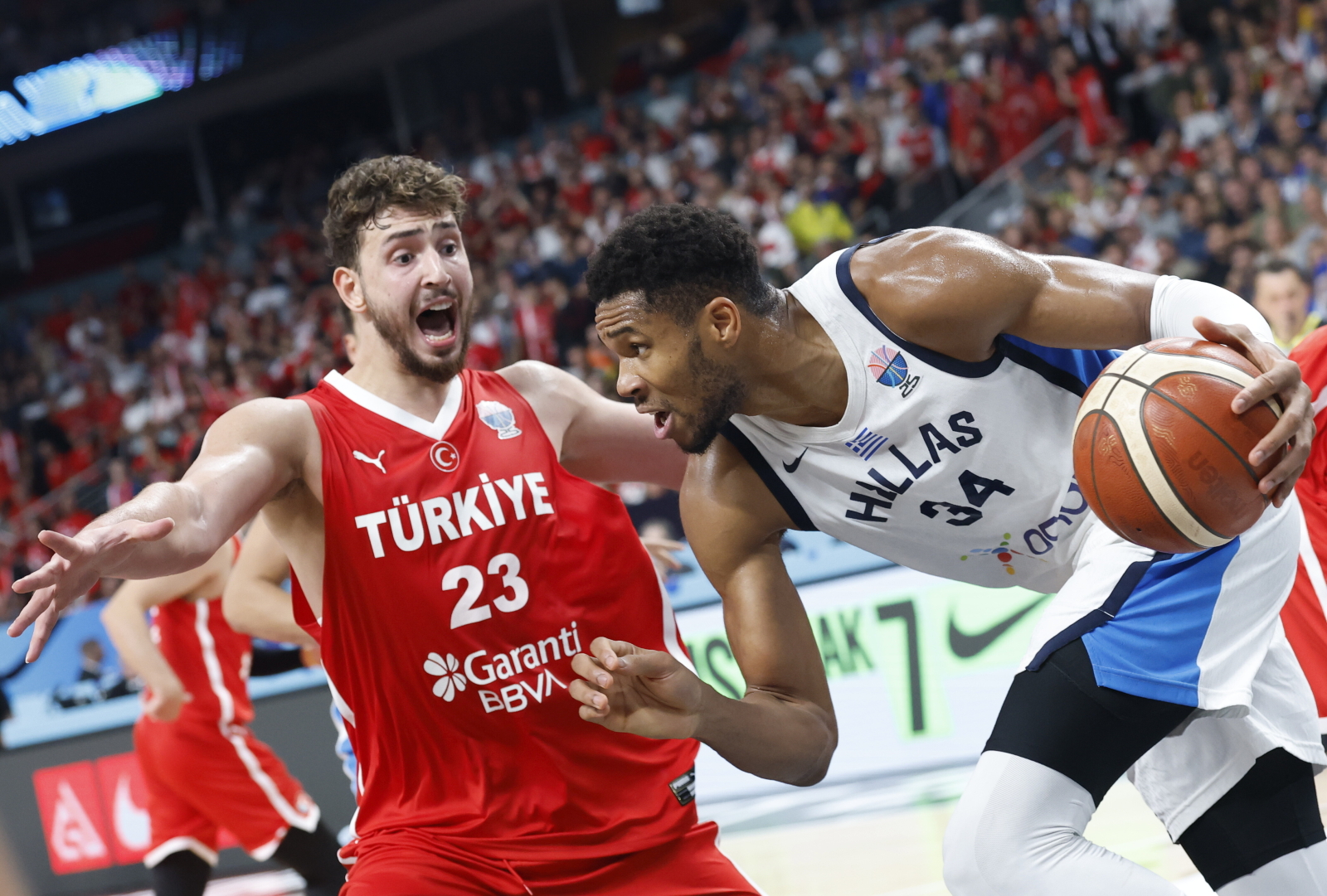 Pokonali Polaków, teraz zagrają w finale EuroBasketu!