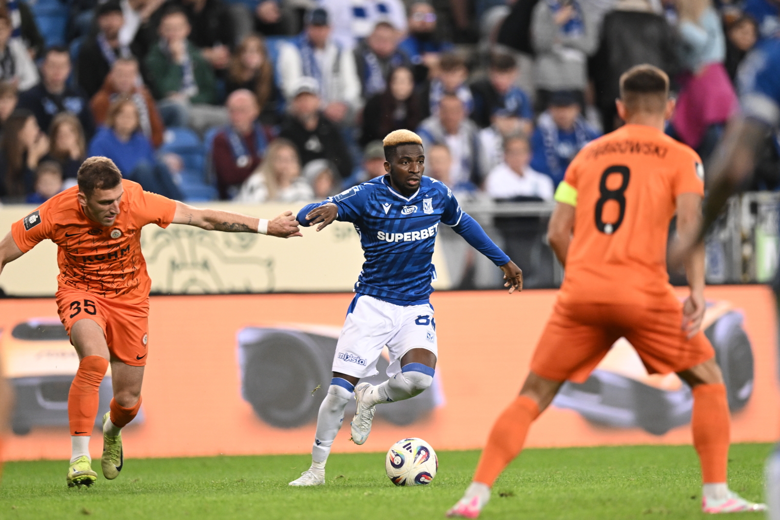 Oficjalnie: Komisja Ligi potwierdziła błąd sędziego. Trener miał rację