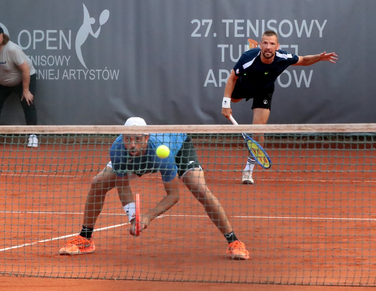 Zwycięski początek polsko-rosyjskiego debla