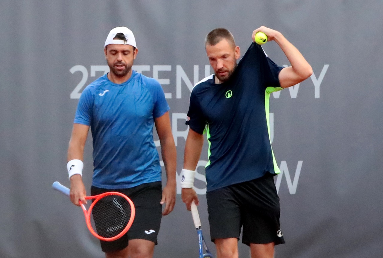 Szymon Walków mierzył się z 17-latkiem w Hamburgu