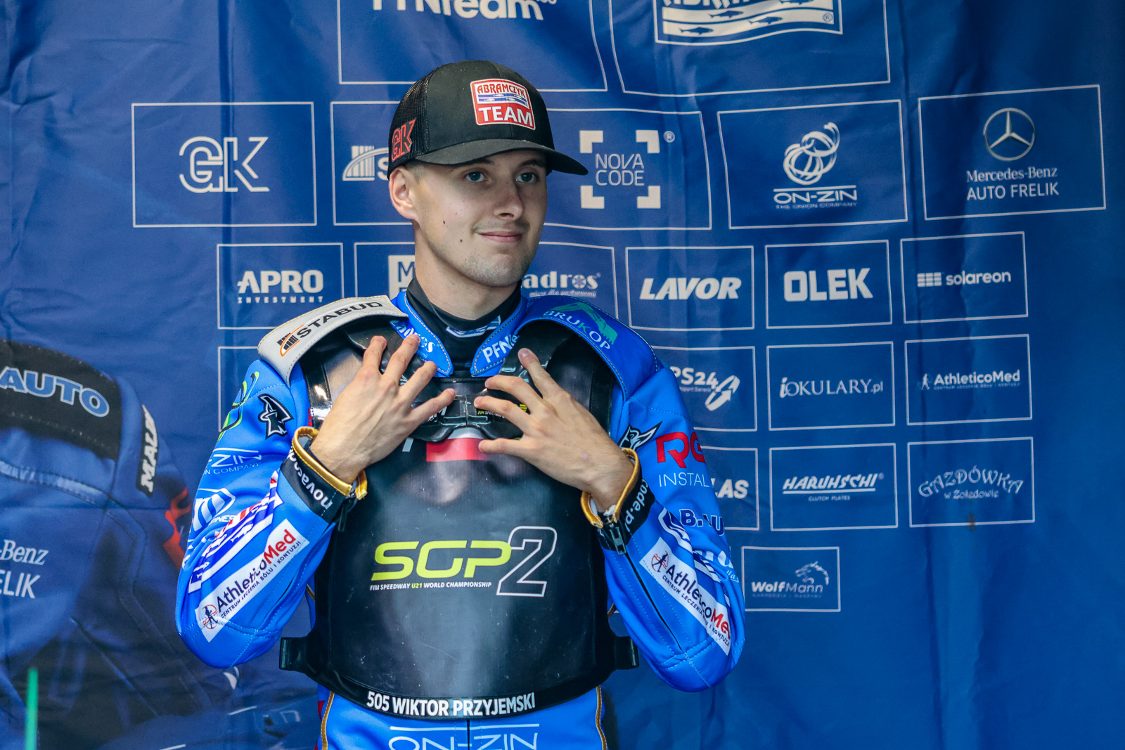 Żużel. 16-latek w miejsce wicemistrza świata. Zmiana w składzie Polaków przed SoN2