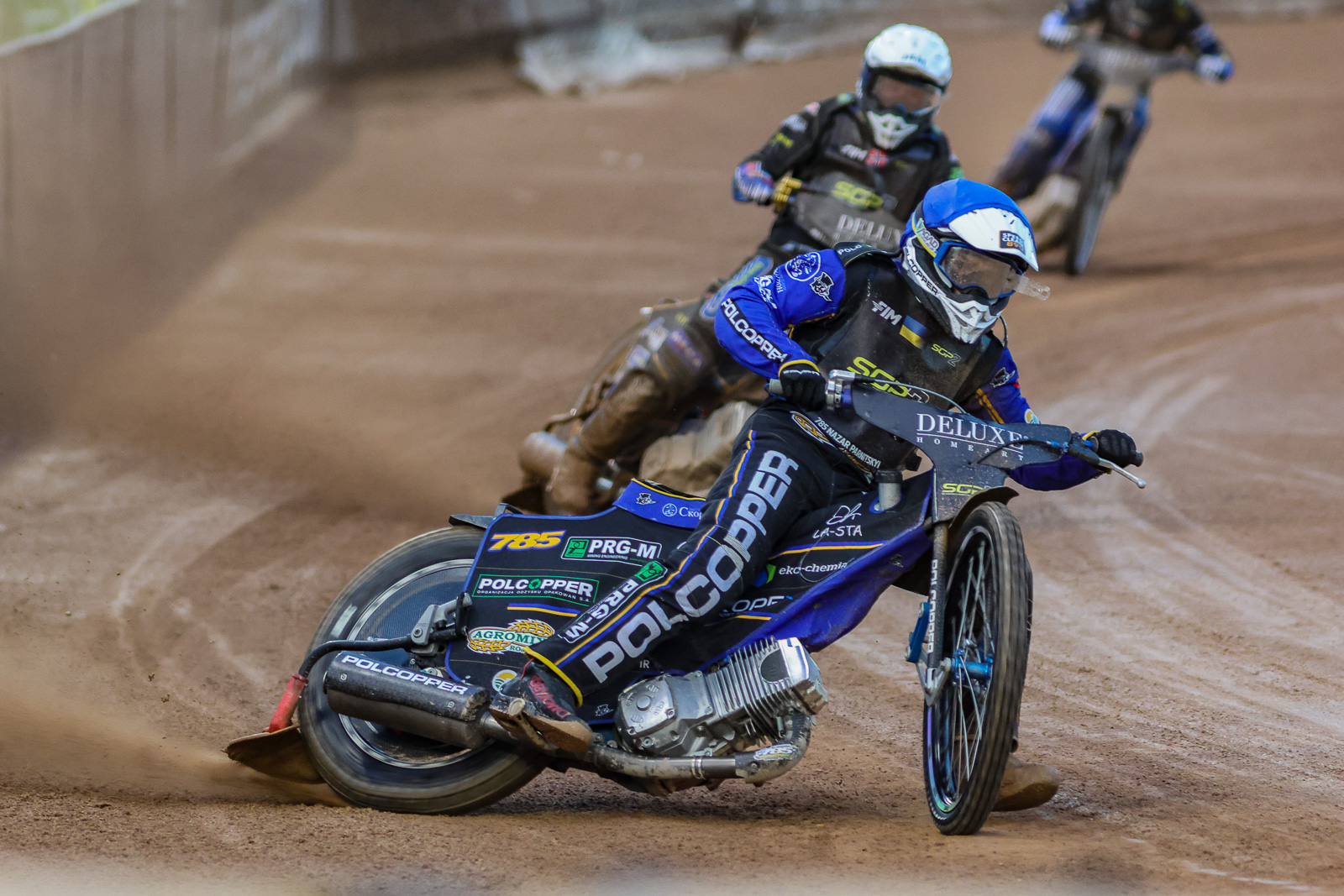 Żużel. Mistrz świata mógł trafić do Włókniarza! Później do akcji wkroczyła Fogo Unia